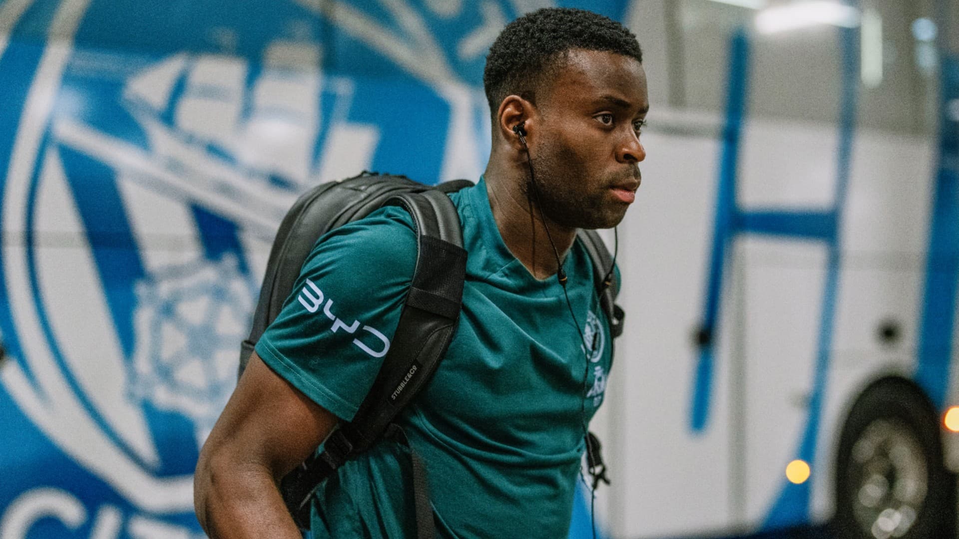 Guéhi returns as City make one change for Liverpool FA Cup clash