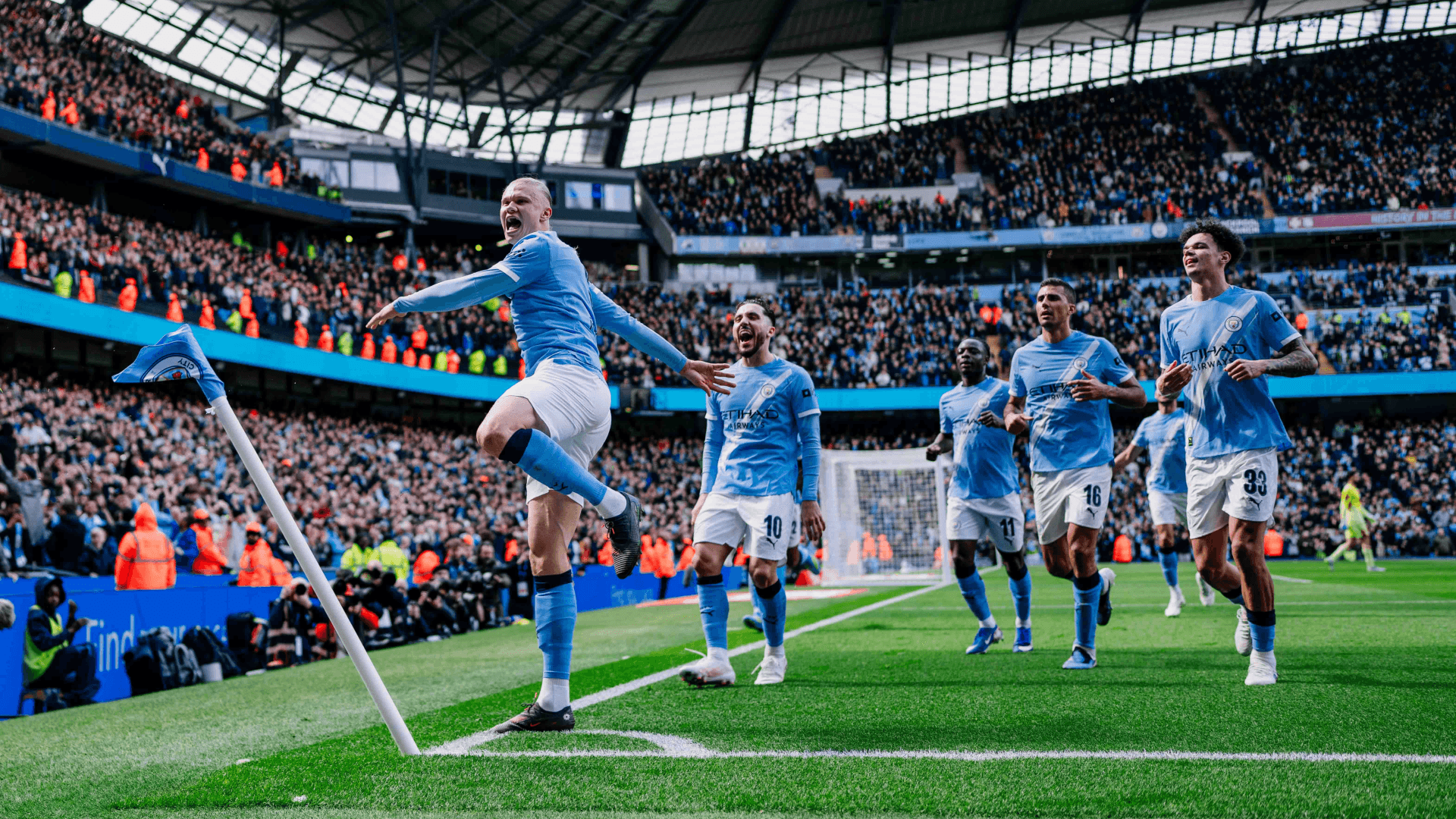 City set record for consecutive FA Cup home wins