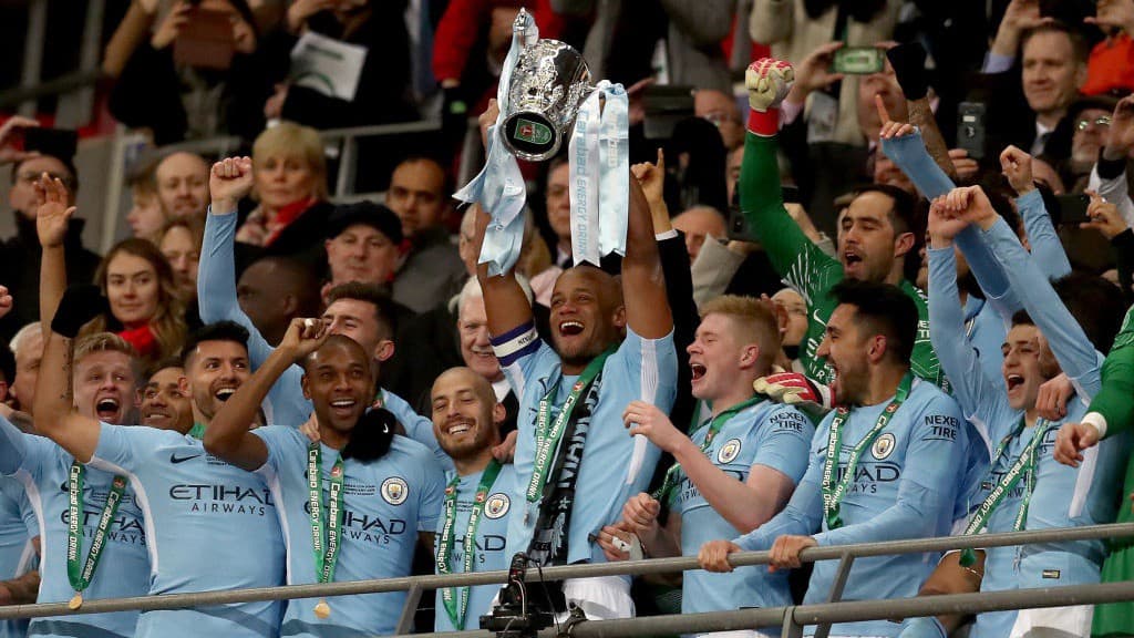 City’s eight League Cup victories