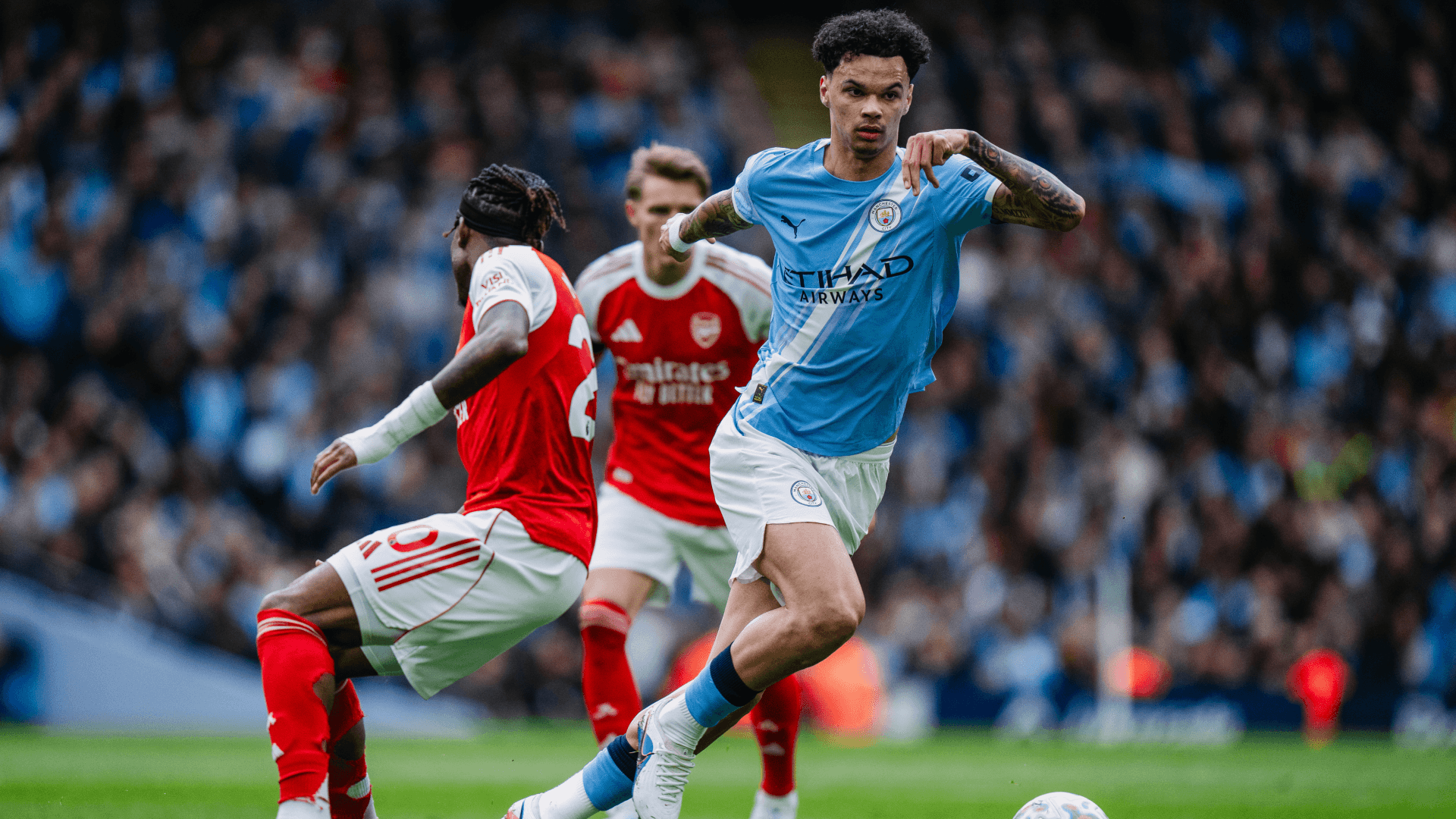 O'Reilly nominated for Premier League skill award