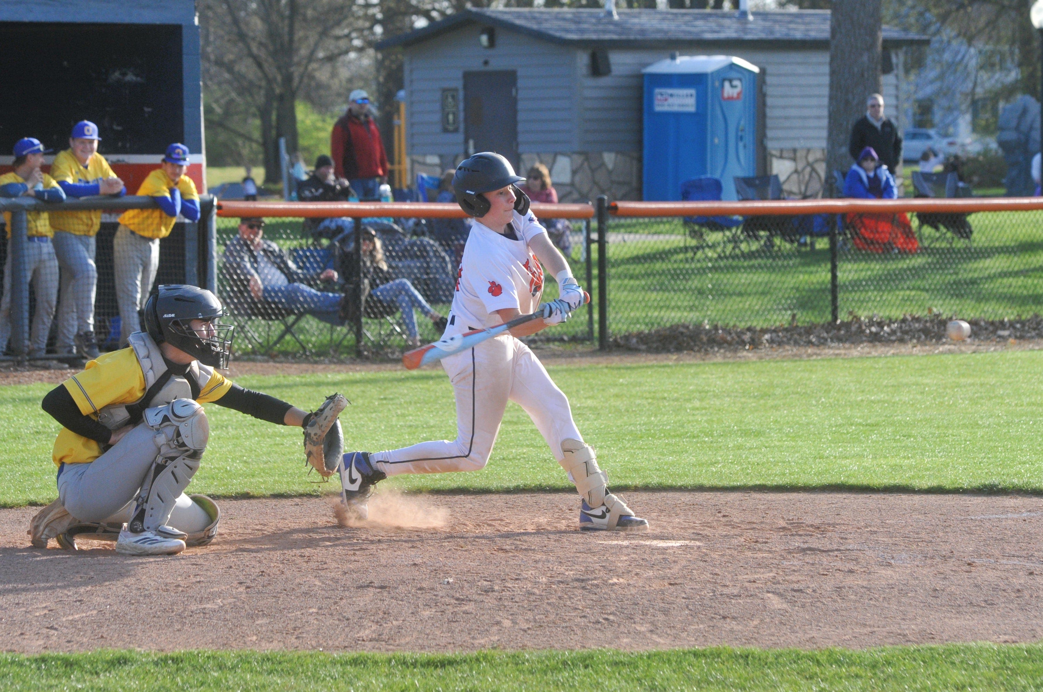 Galion baseball fends off Ontario's seventh inning comeback attempt