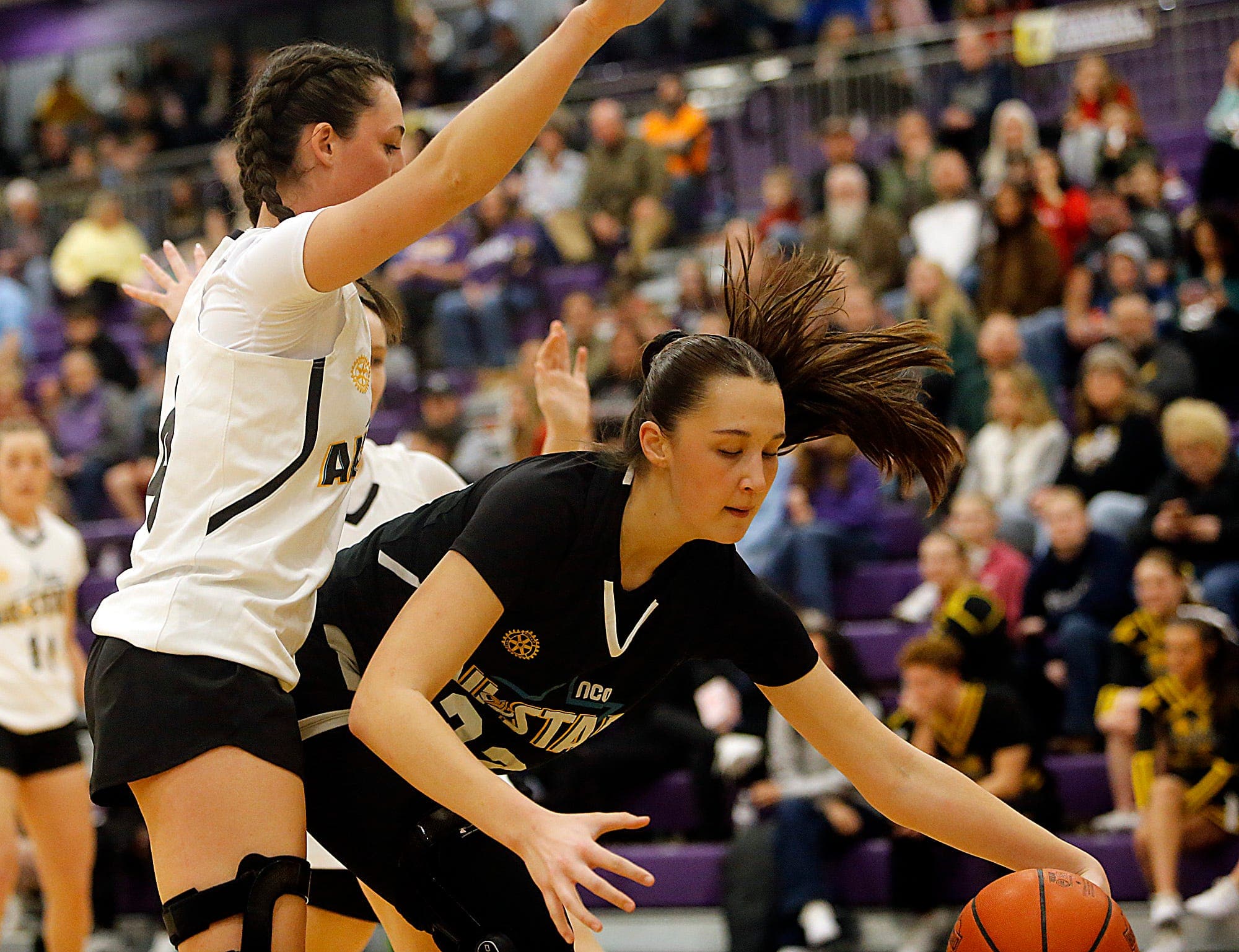 Willard's Bedingfield named MVP as South tops North in Senior Showcase