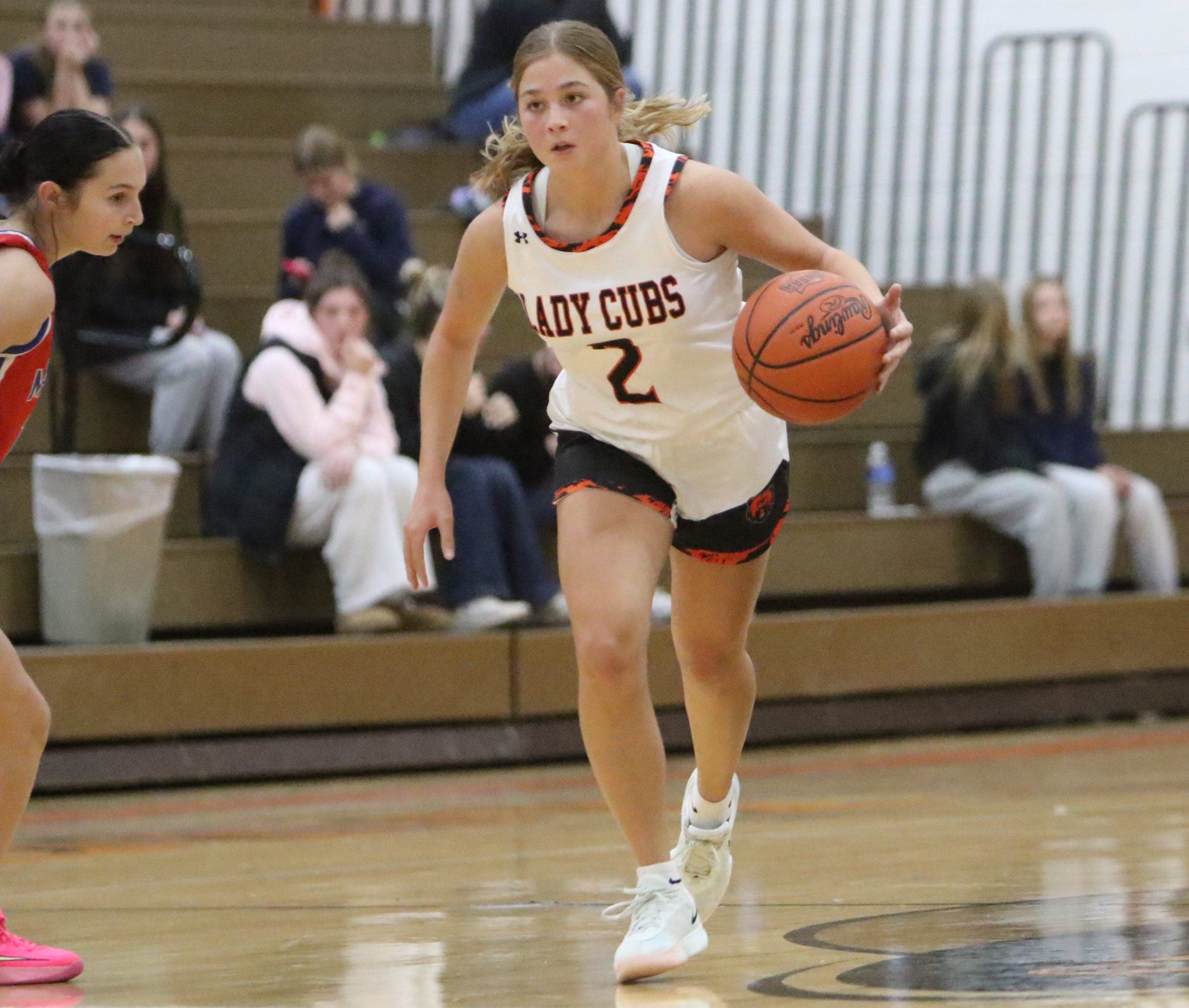 31 honored as All-Mansfield News Journal girls basketball players