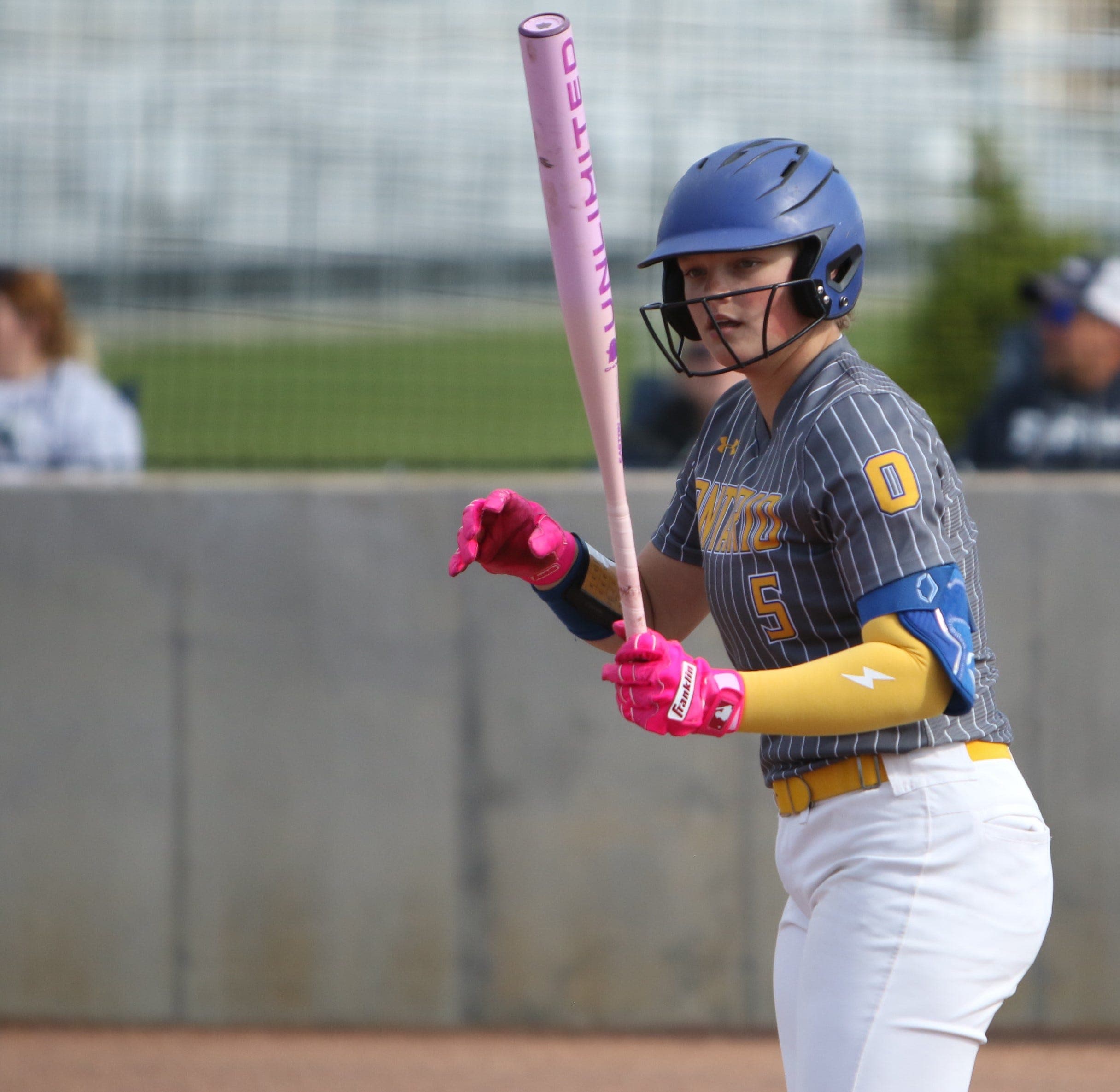 Ontario breaks home run record in sectional championship win