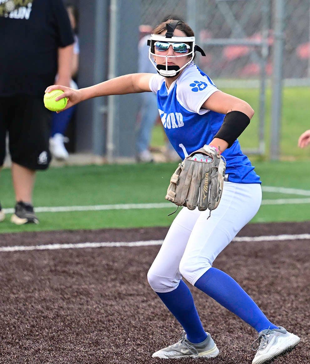 Wynford bats stay hot in district semifinal drubbing of South Central