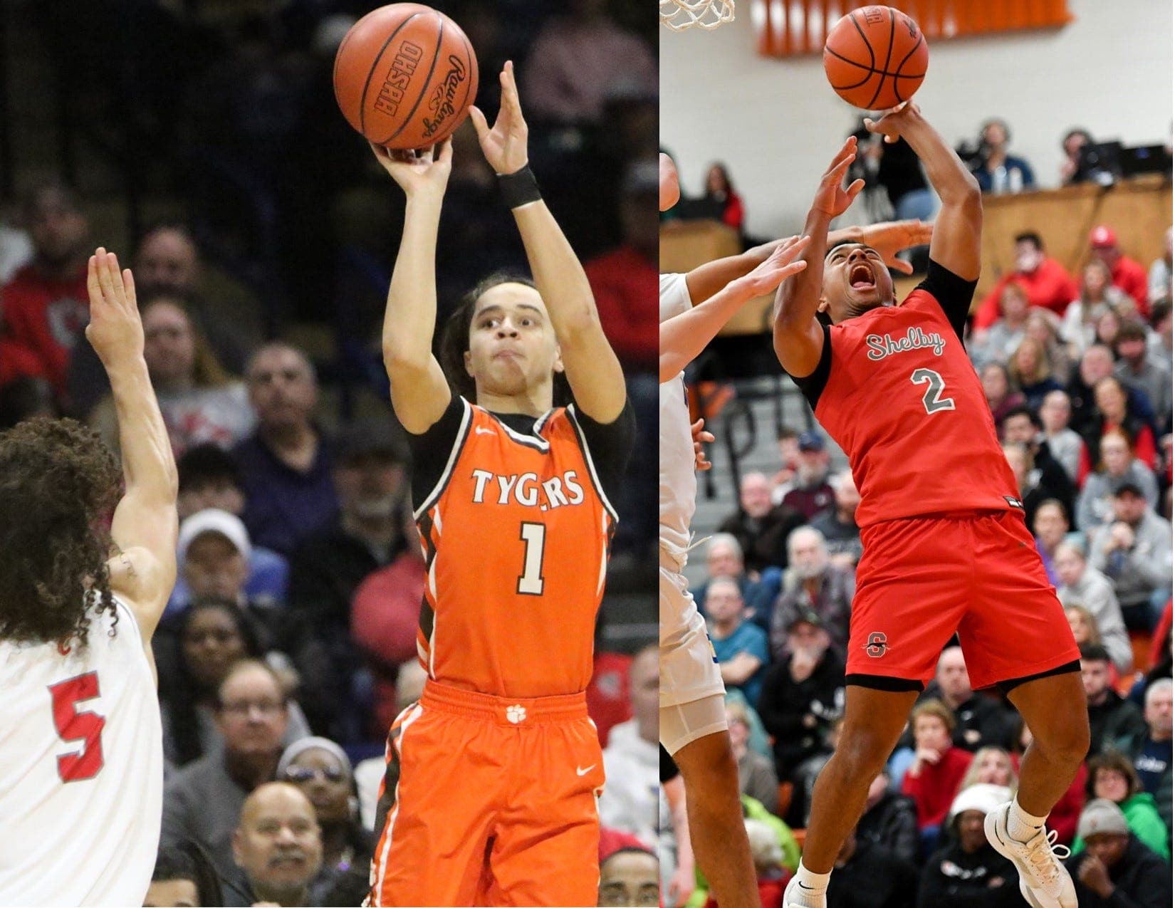 Shelby's DeVito, Mansfield Senior's Brooks share MNJ Player of the Year