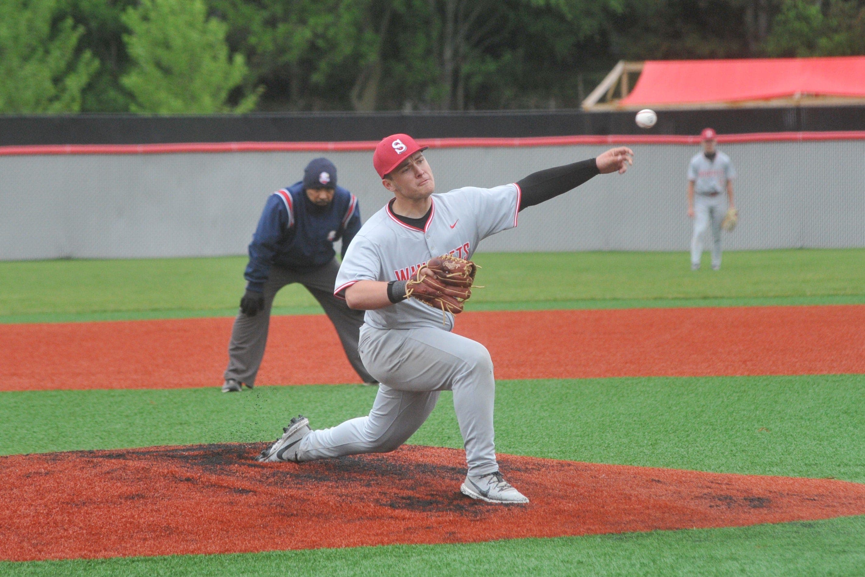 Shelby opens tournament play with error-free win over rival Clear Fork