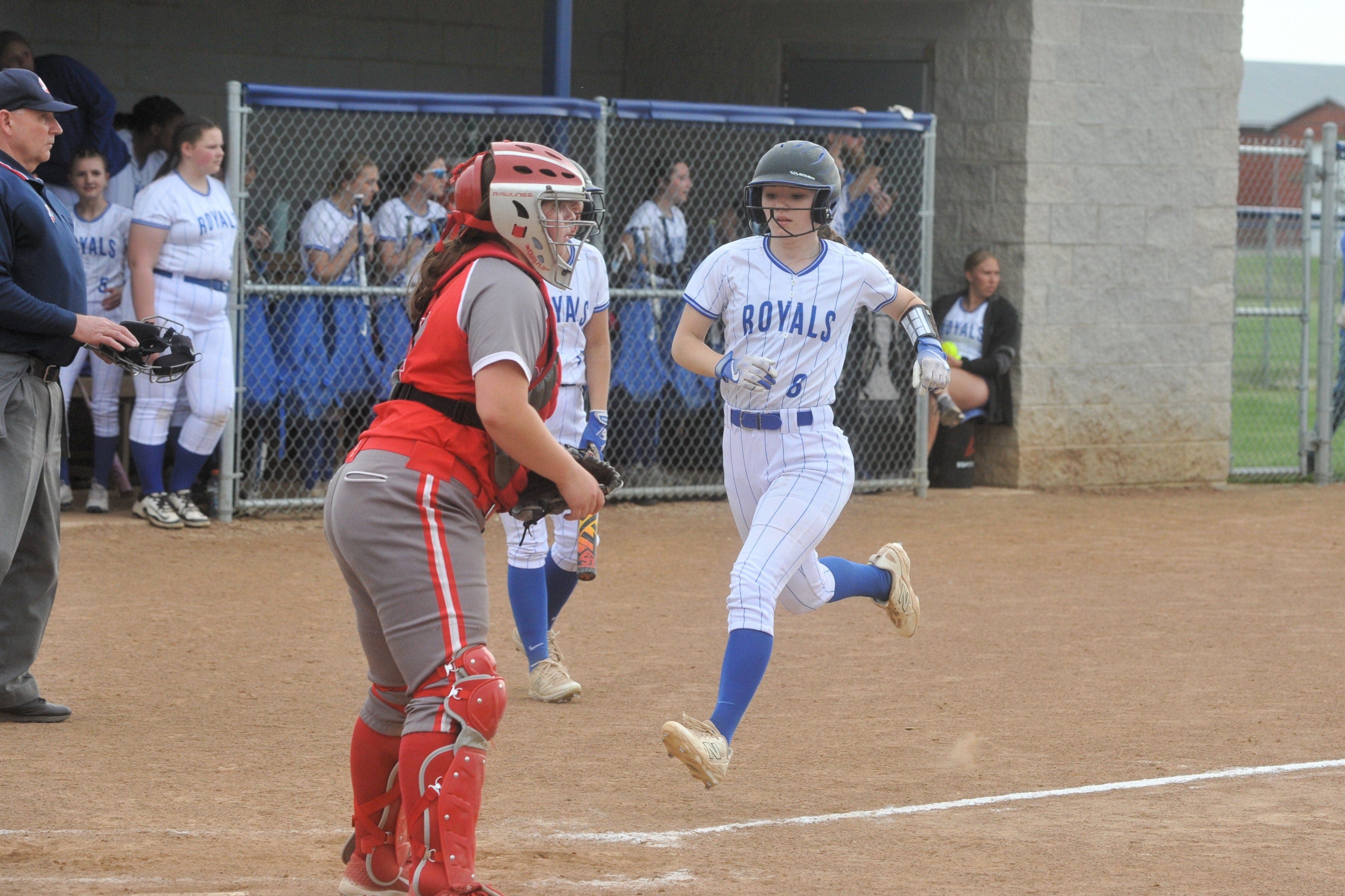 Wynford's bats come alive in sectional shellacking of Buckeye Central