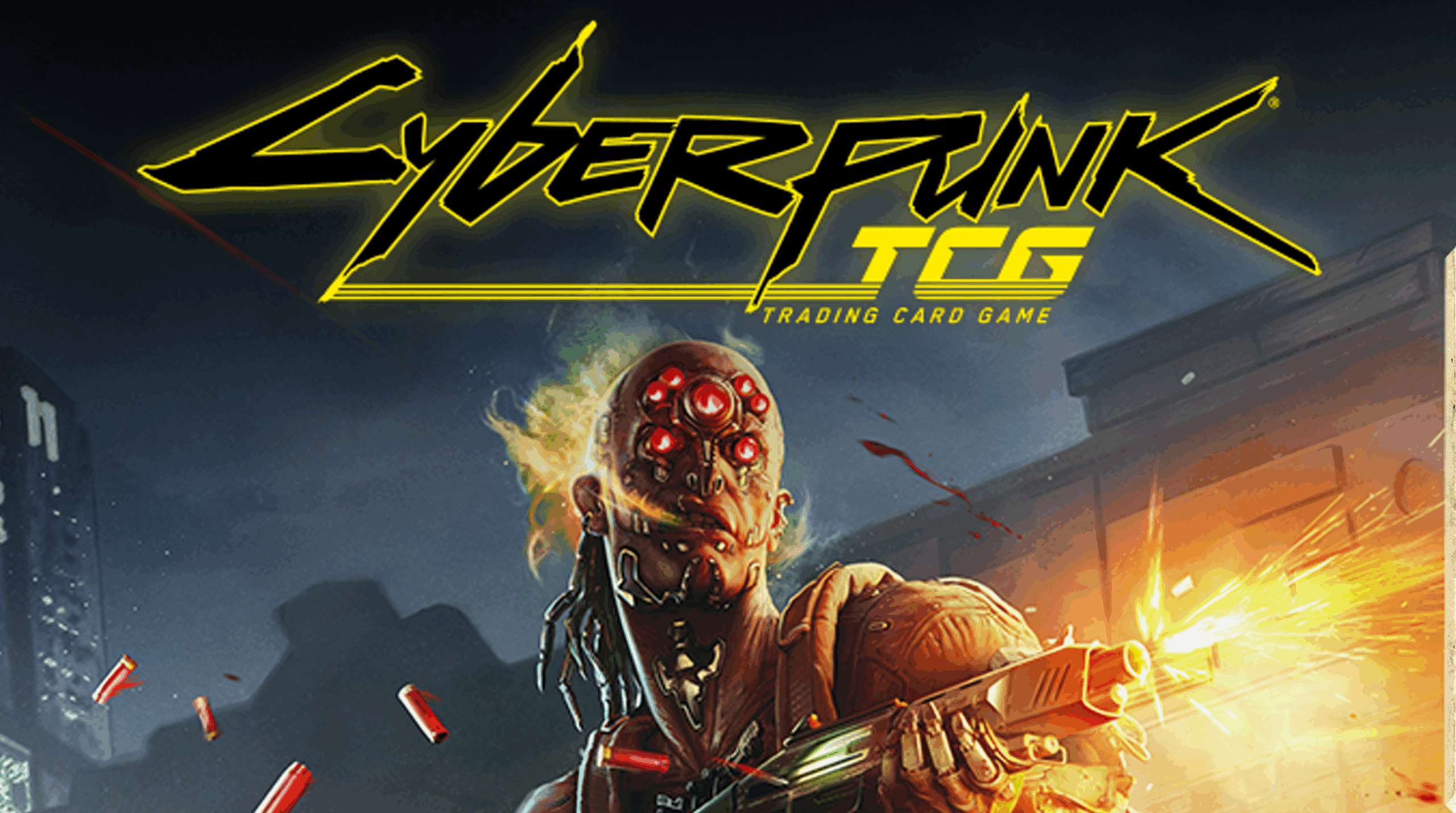 New Headline: Cyberpunk Trading Card Game Surpasses $10 Million in Pre-Orders!