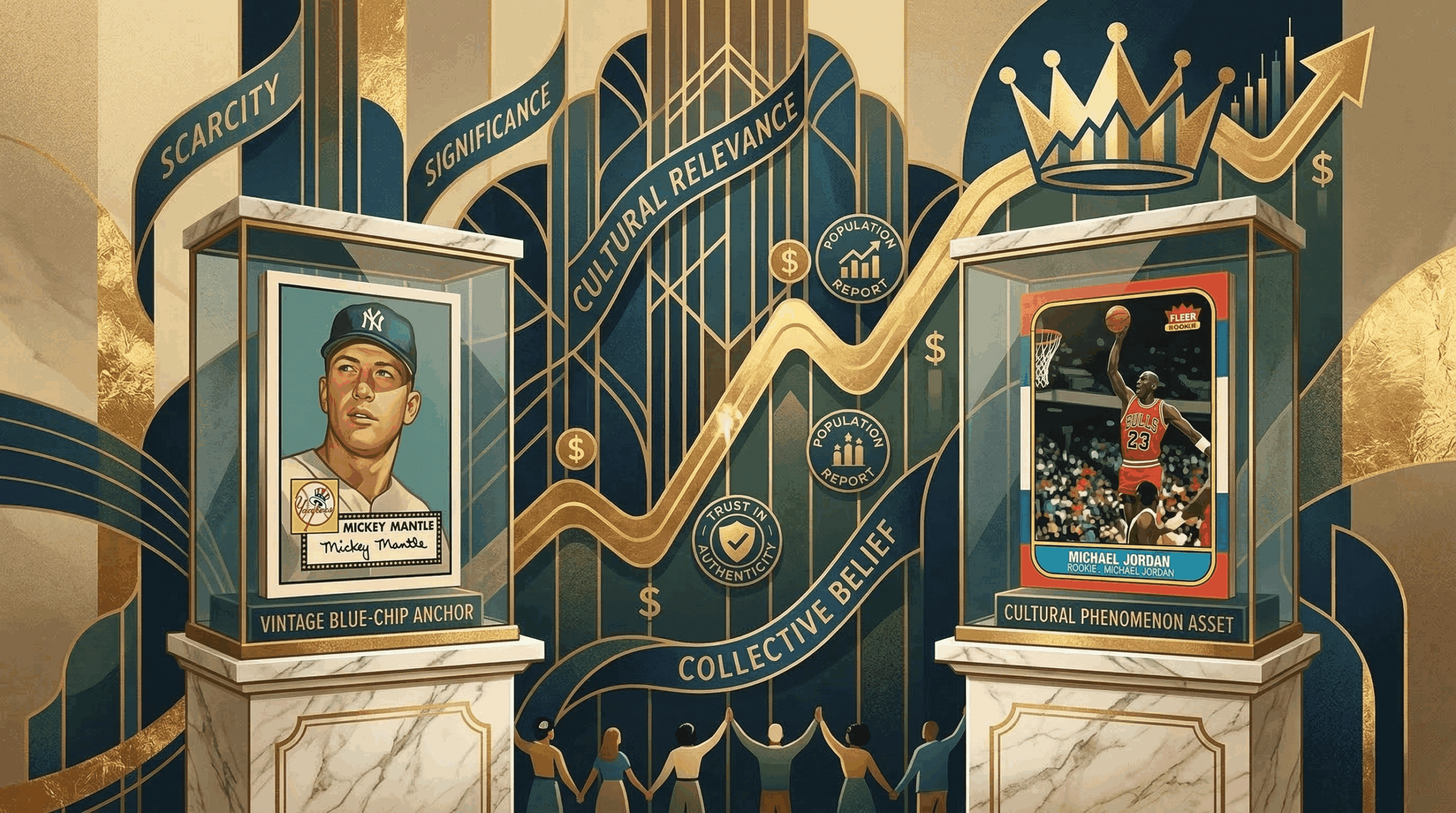 Unleashing the Power of Rarity: Decode the Secrets Behind Blue-Chip Baseball Memorabilia