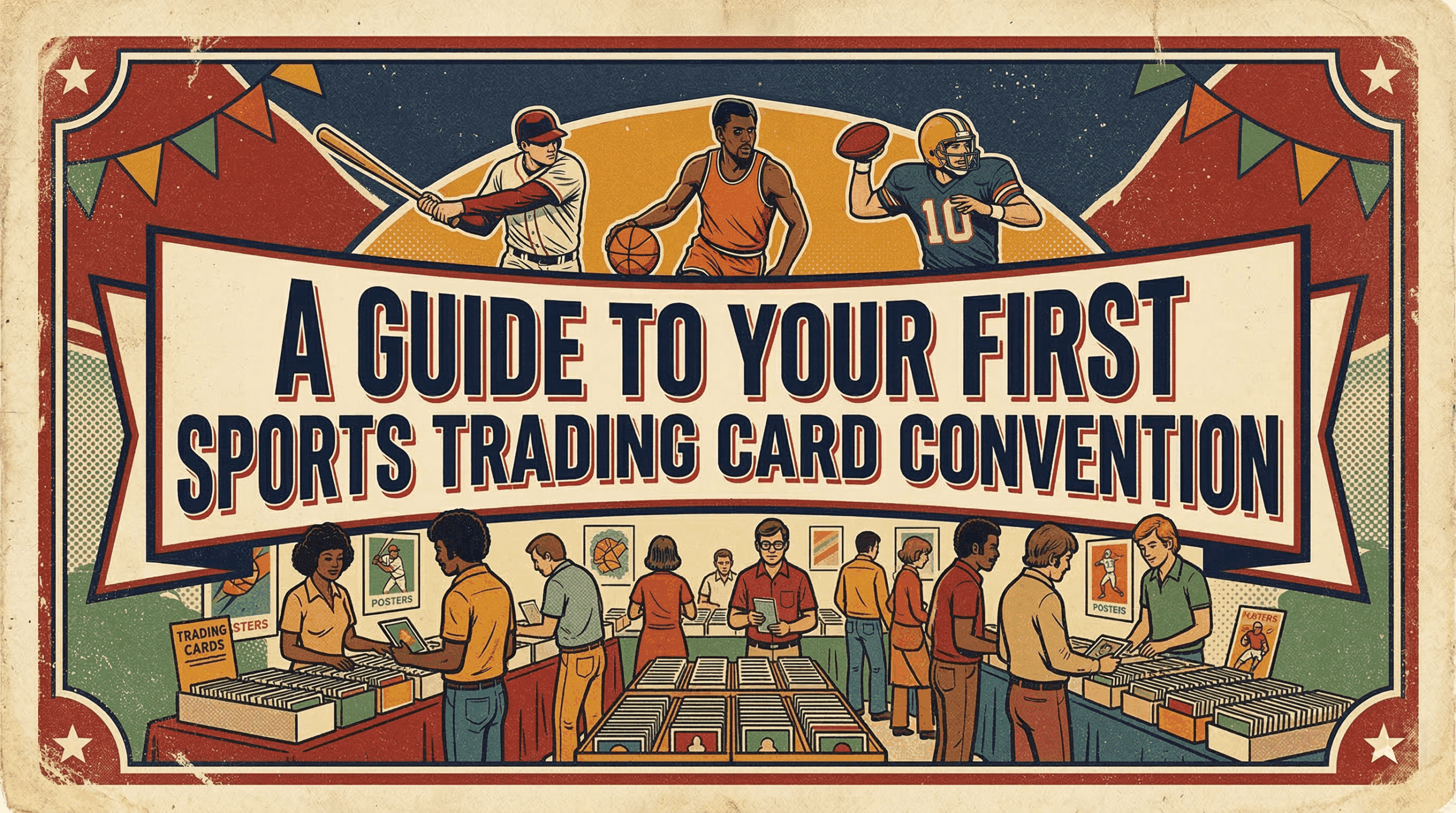 Step Into Legends' Magical Realm: Experience Collector-Level Thrills at Epic Card Show!