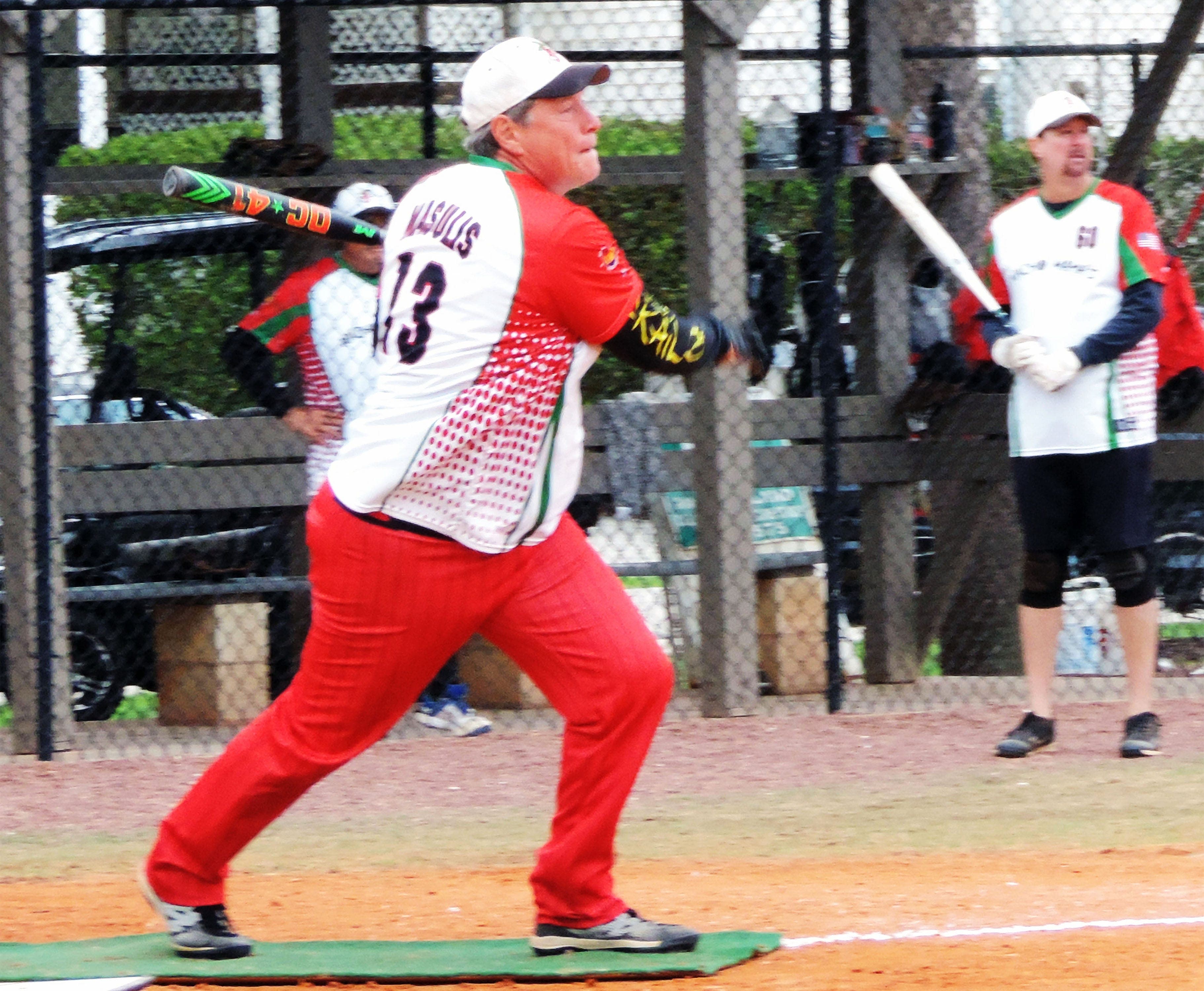 Senior Softball: American Legion reaches tourney championship round