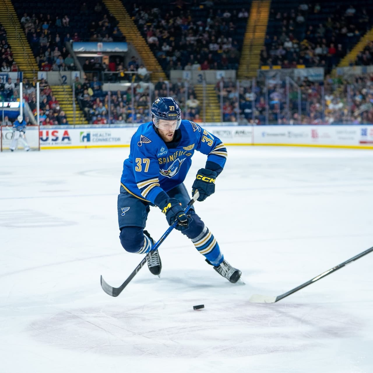 Thunderbirds stave off elimination, force Game 5 in Atlantic Division finals