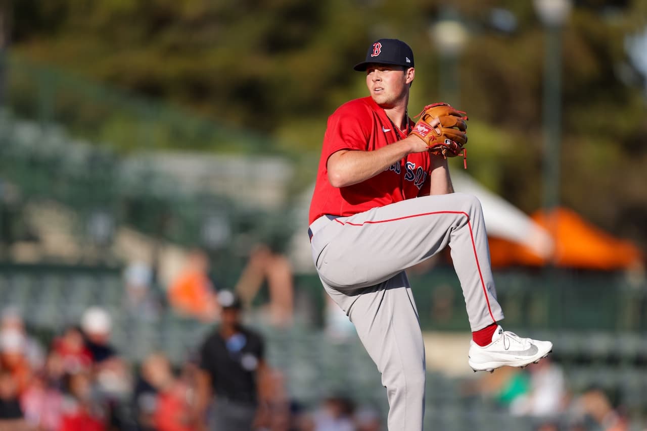 Red Sox call up pitching prospect for MLB debut Friday (+ lineups vs. Astros)
