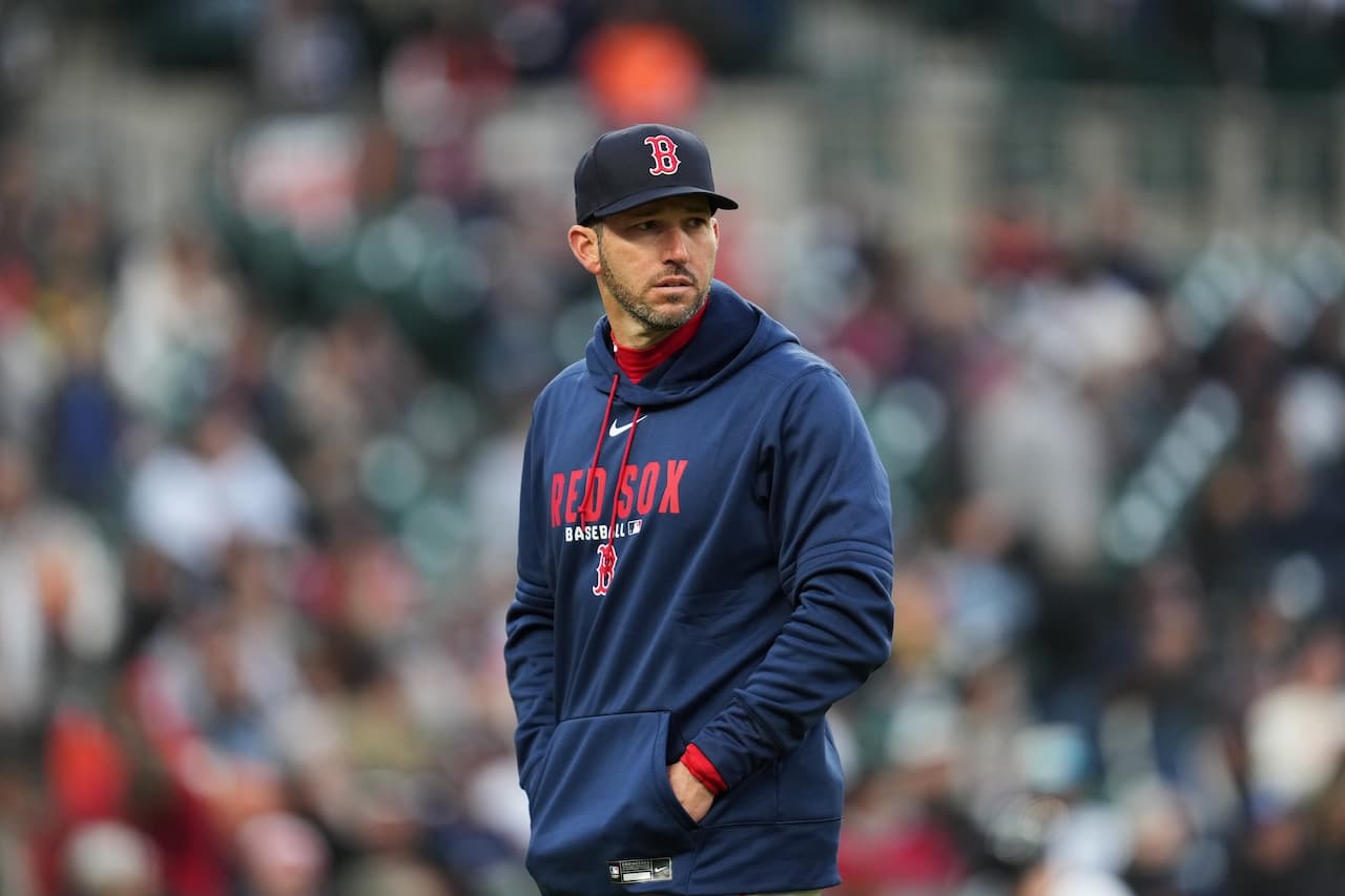 Fenway Insider Live: Sean McAdam on Red Sox’ future, potential next manager
