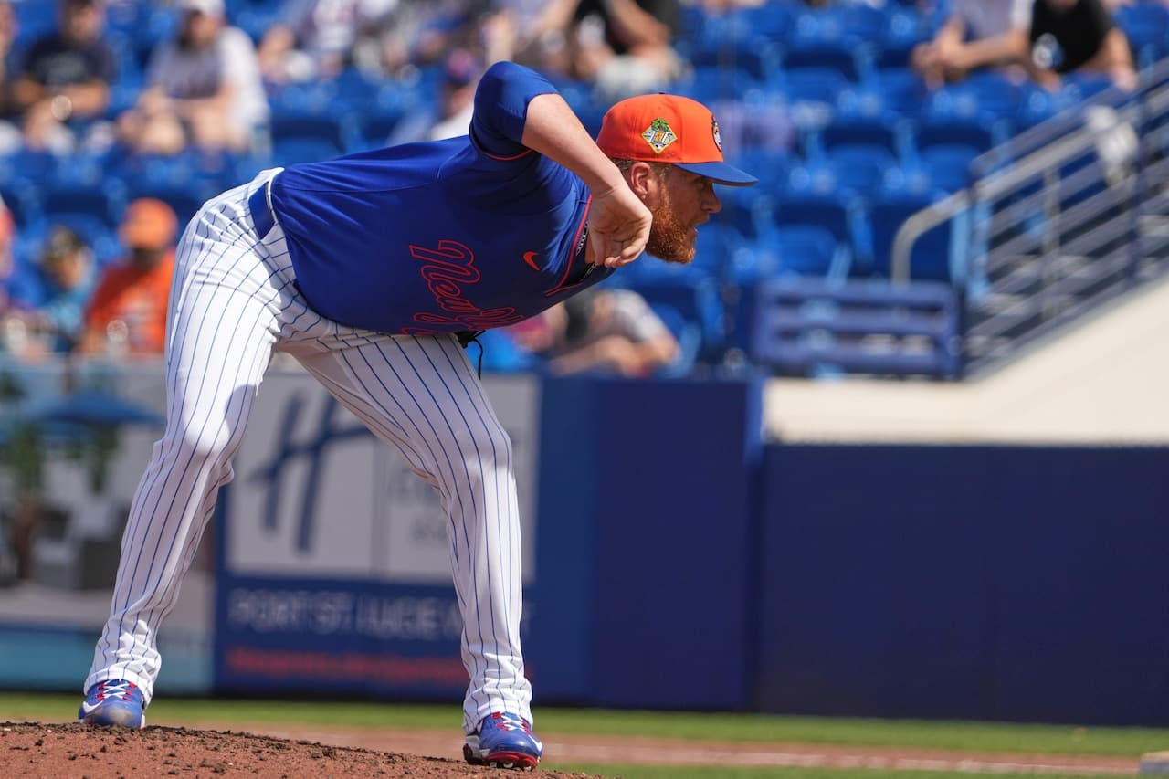 Mets call up former Red Sox World Series champion to bolster bullpen