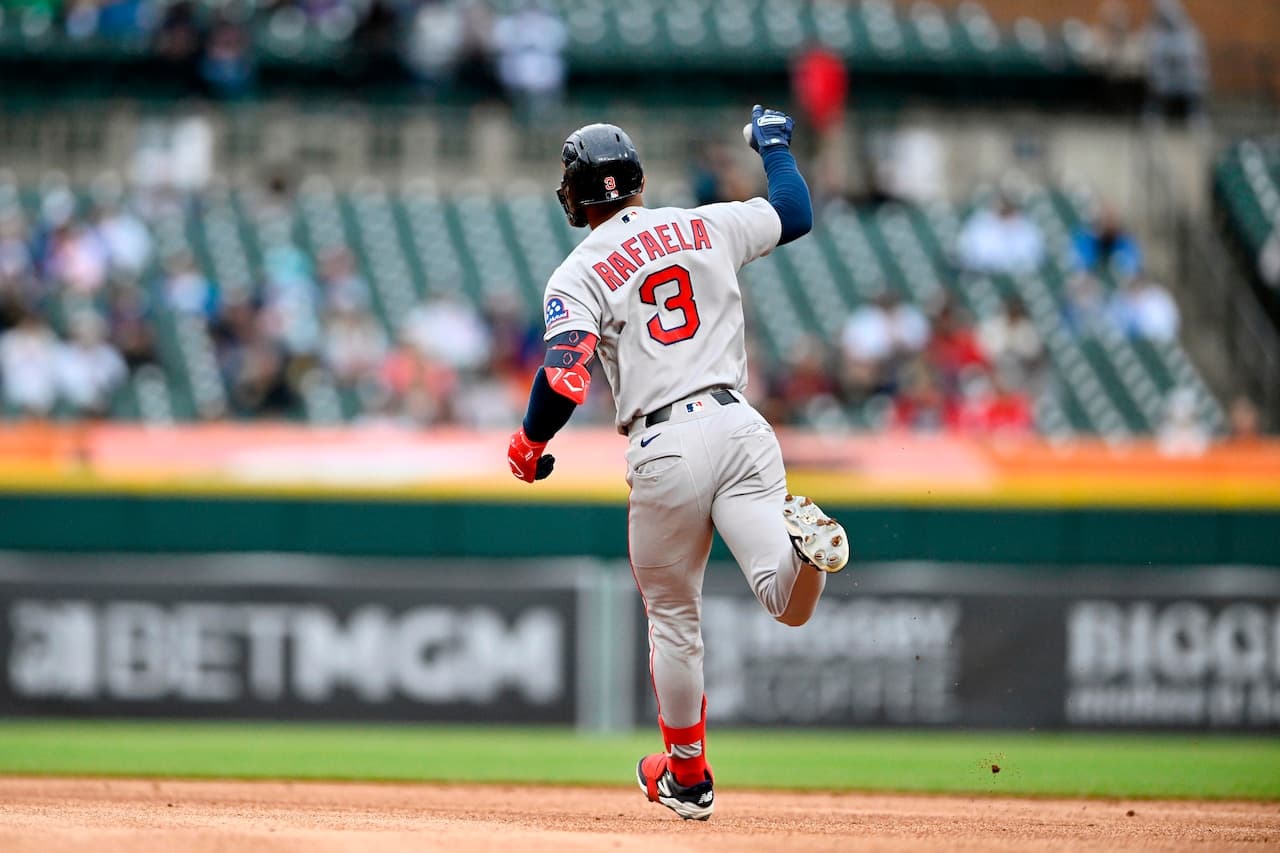 Red Sox reactions: Blowout win includes near-brawl, Brayan Bello bounce-back and offensive explosion