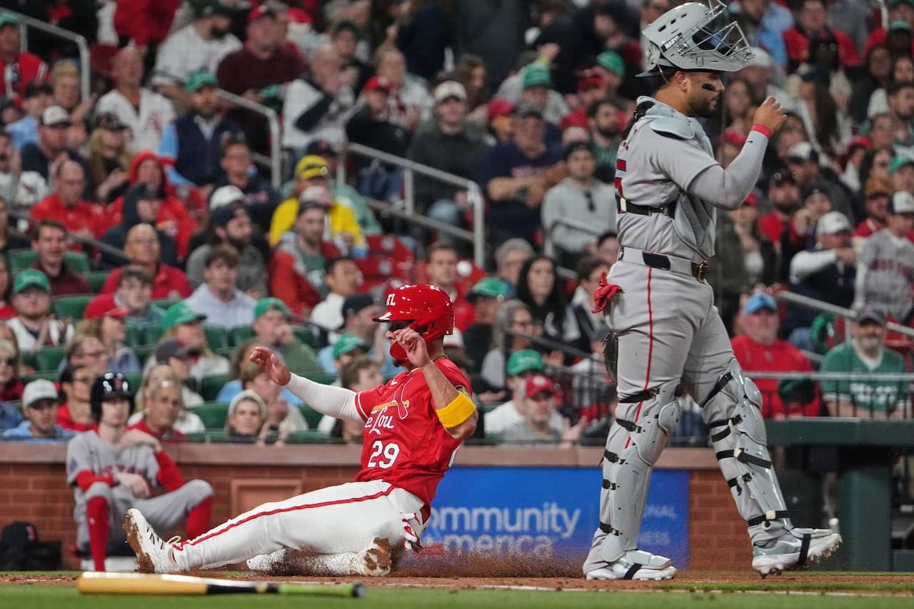 Red Sox reactions: Bats go quiet against Dustin May (15.95 ERA) in loss to open road trip