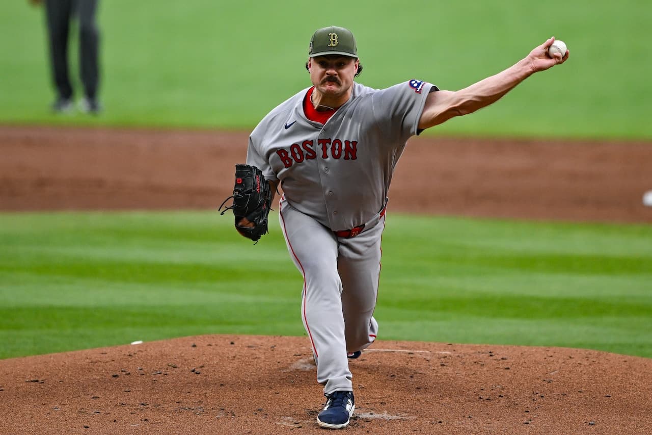 Red Sox reactions: Willson Contreras hits game-winning homer, Payton Tolle dominates Braves