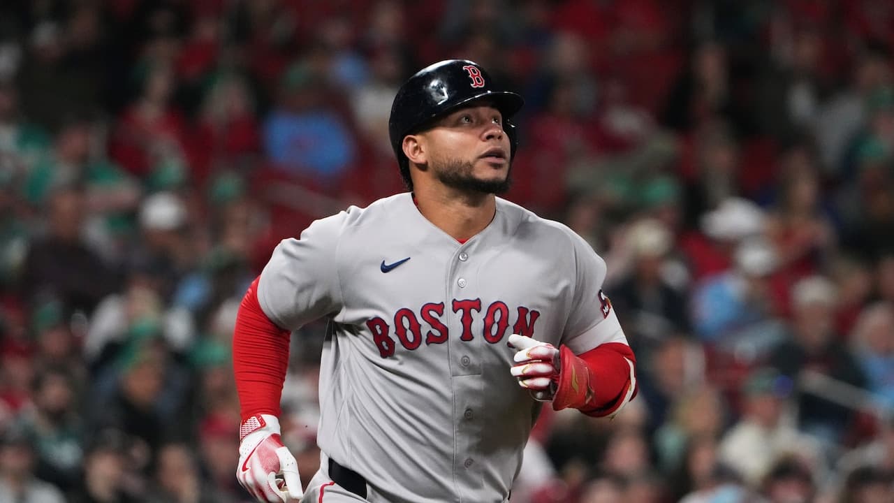 Alex Cora expects Red Sox slugger to avoid IL; Patrick Sandoval ‘healthy’ after latest rehab start