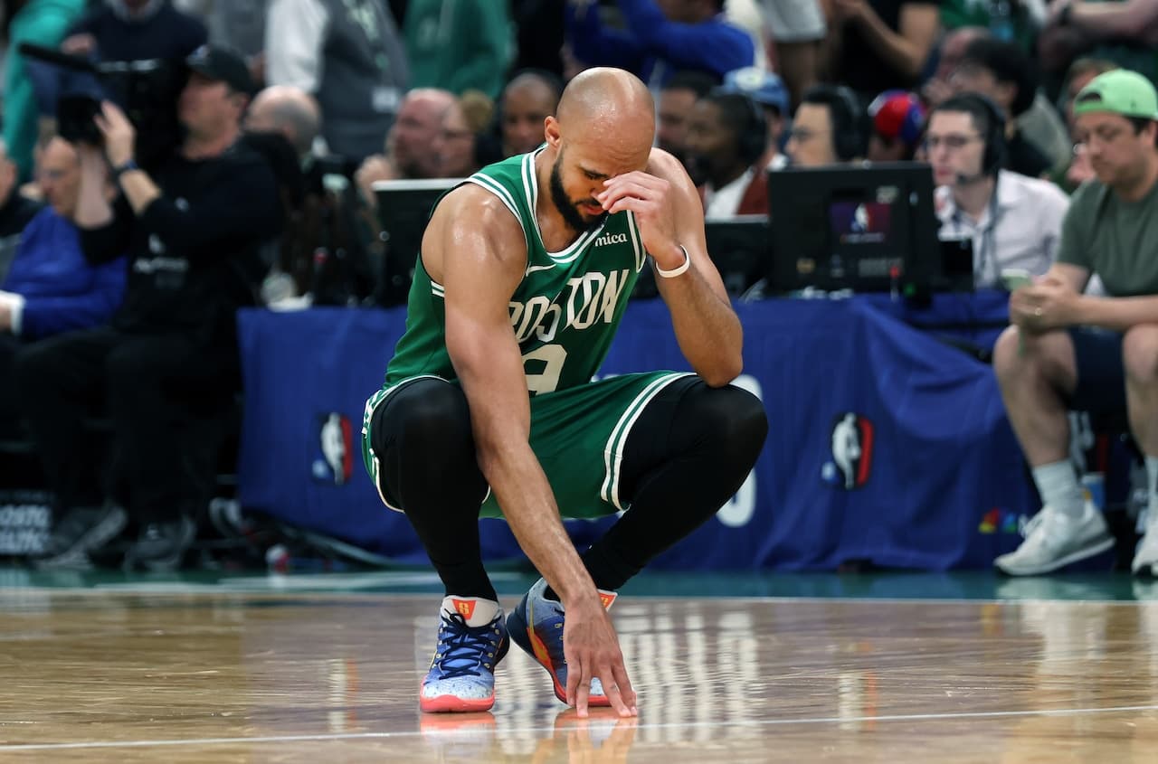 It’s going to be a long, ugly summer in Boston sports