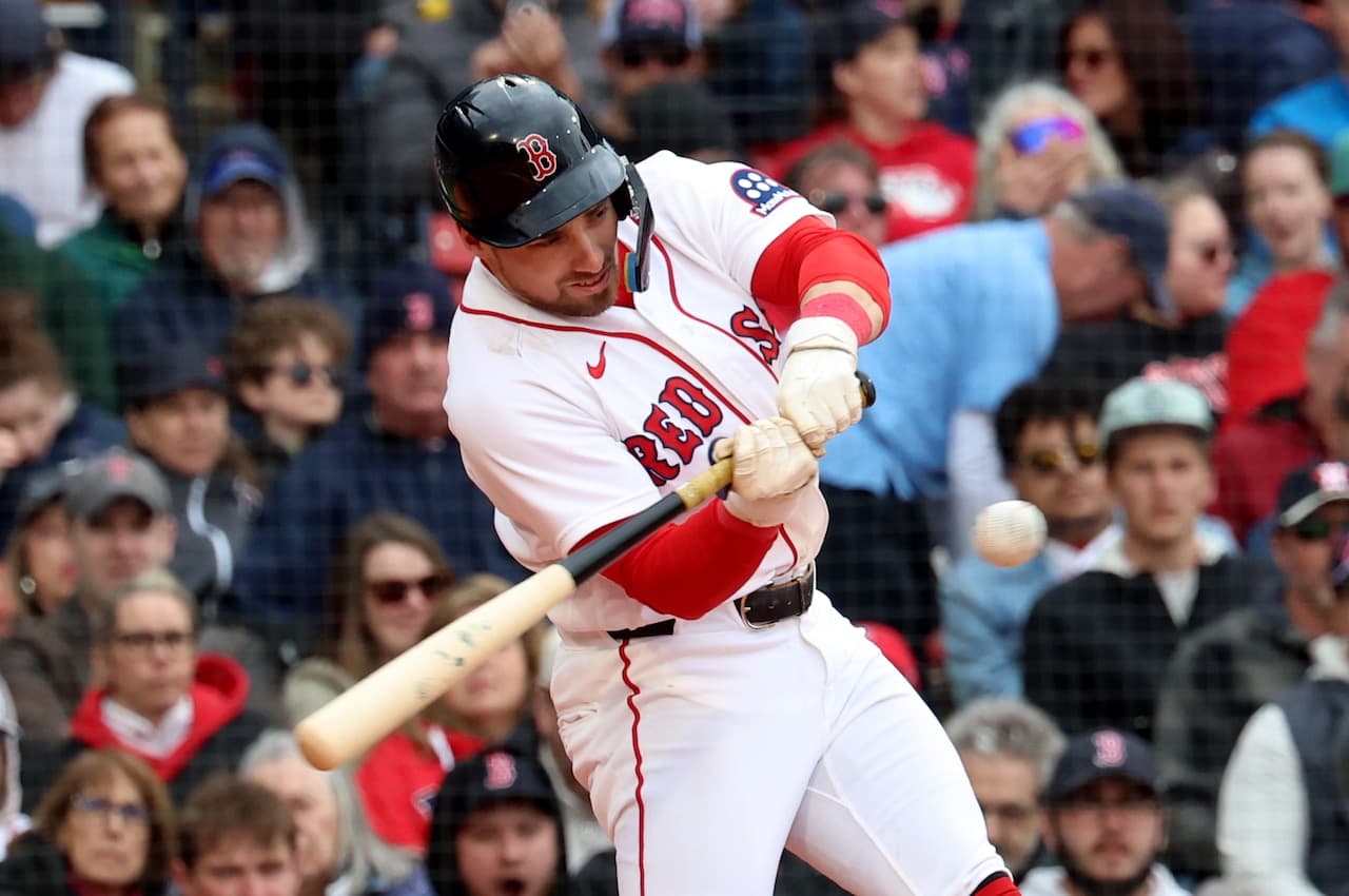 Red Sox won’t face Tarik Skubal (scratched) Monday — and struggling infielder out of lineup, too