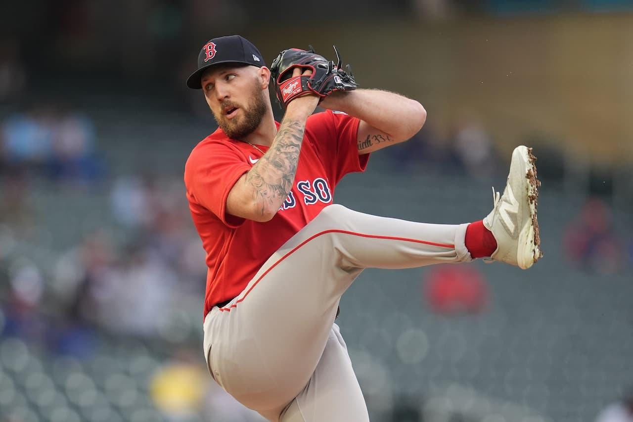 Garrett Crochet injury: Red Sox ace outlines progress, reveals next step