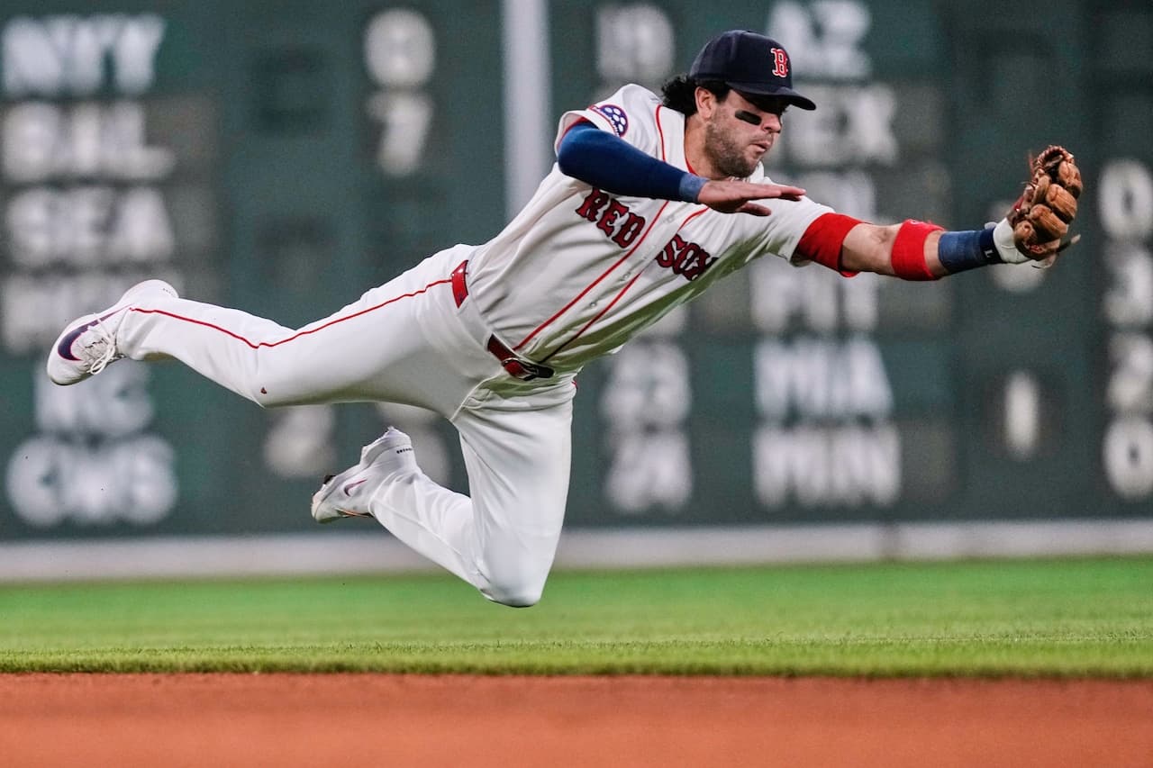 Red Sox reveal plan at shortstop with Trevor Story out; is Marcelo Mayer part of it?