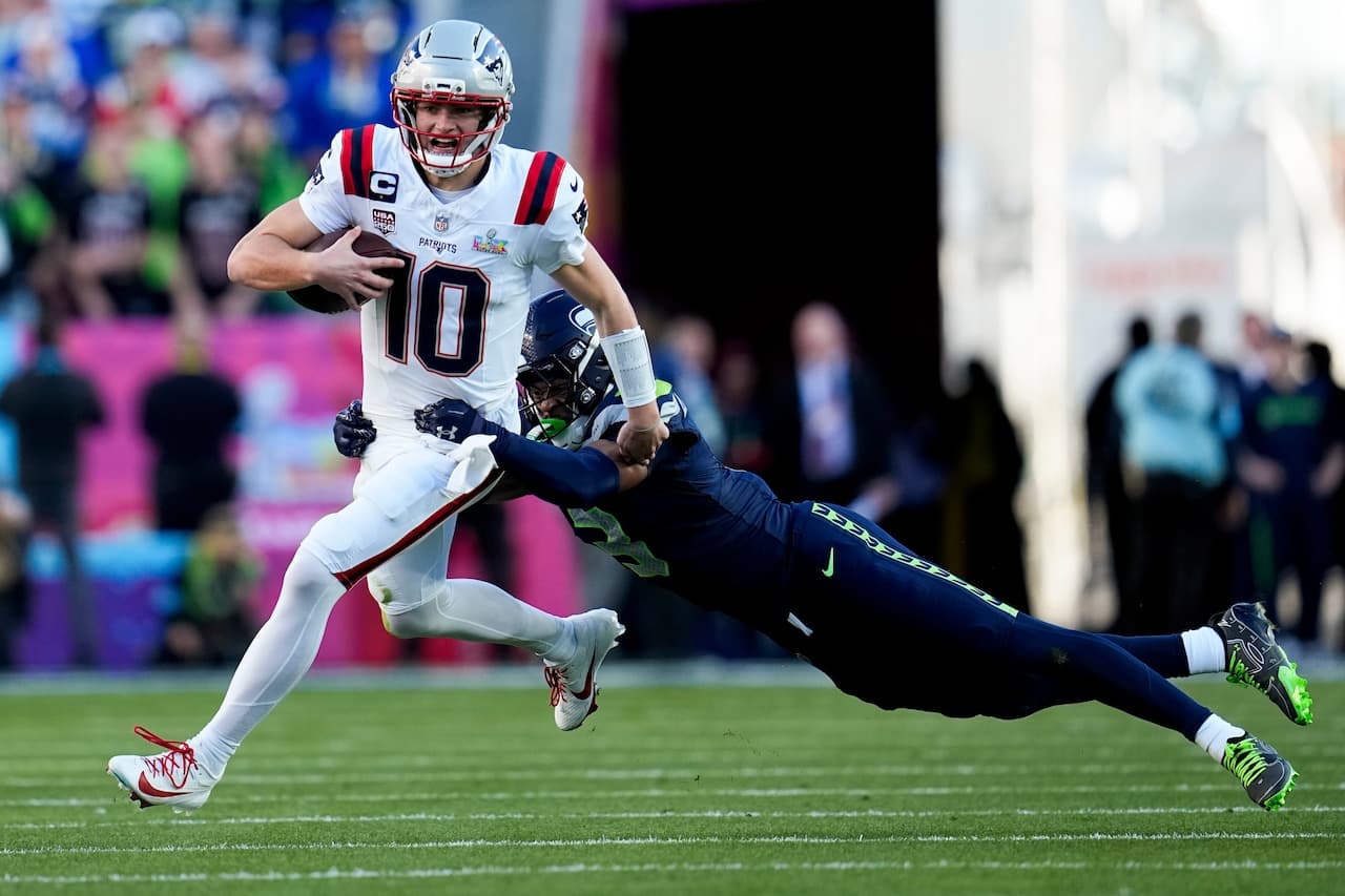 Patriots schedule: 2026 season to begin with Super Bowl 60 rematch