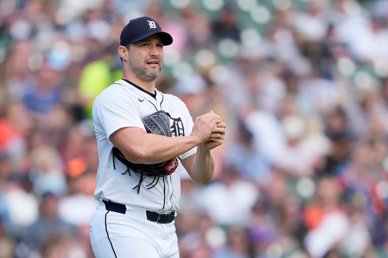 Red Sox ‘old guy’ at Triple-A has 1.88 ERA and June 1 opt-out: ‘I have no idea where I’m going to be’