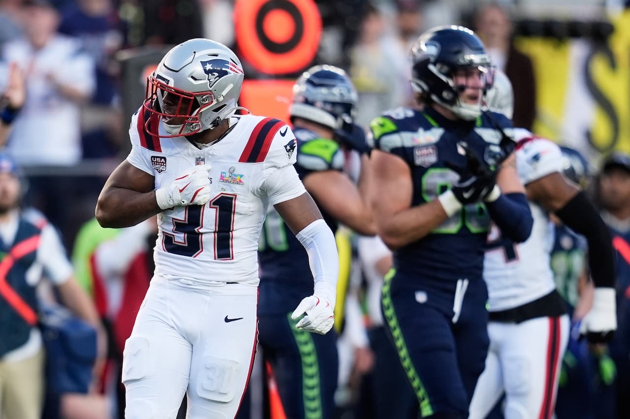All-Pro signing helps Patriots defense and a young promising safety