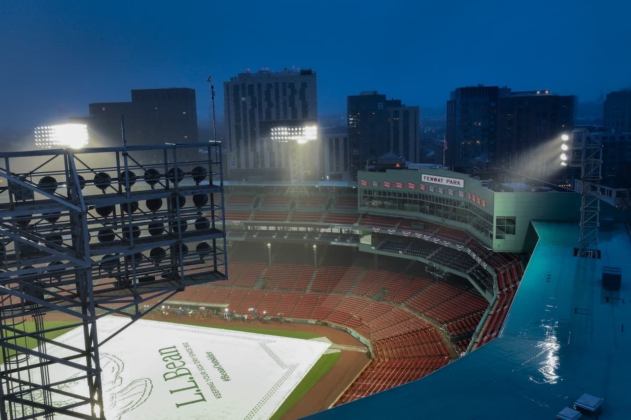 Red Sox game vs. Rays postponed Saturday; makeup will be part of July 17 doubleheader