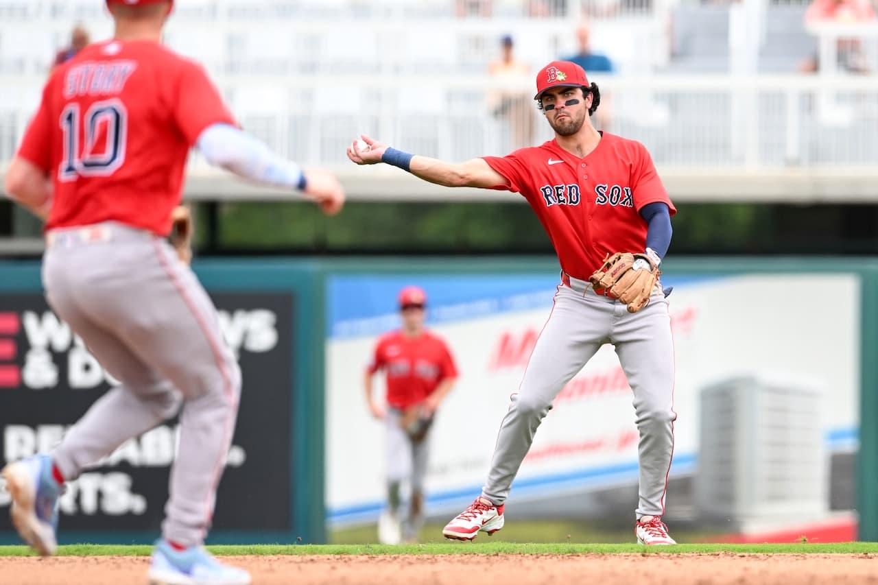 New Headline: Opening Day in Boston Struggles Without Top Notch Streakers
