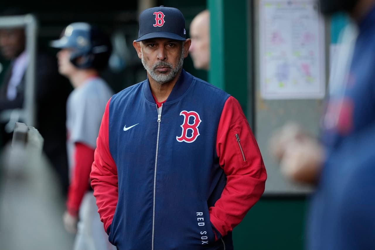 Red Sox’ Alex Cora upset comment was twisted out of context; ‘Nothing controversial to what I said’