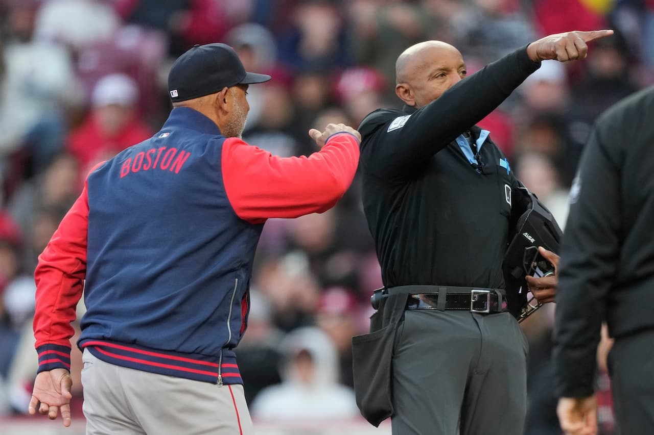 Sean McAdam: Red Sox learn the hard way that timing is everything with ABS challenges