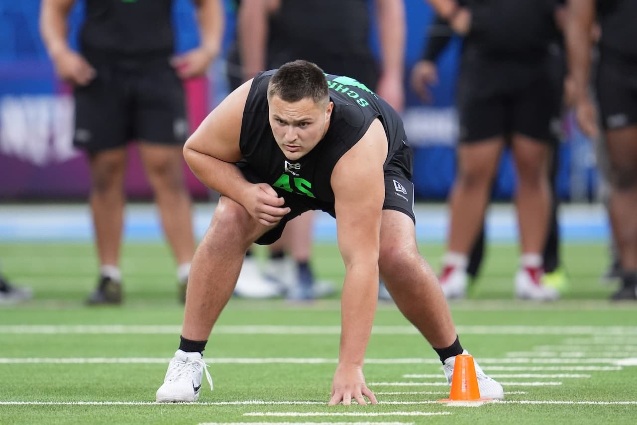 Patriots 2026 NFL Draft Preview: Best guard fits after offseason moves