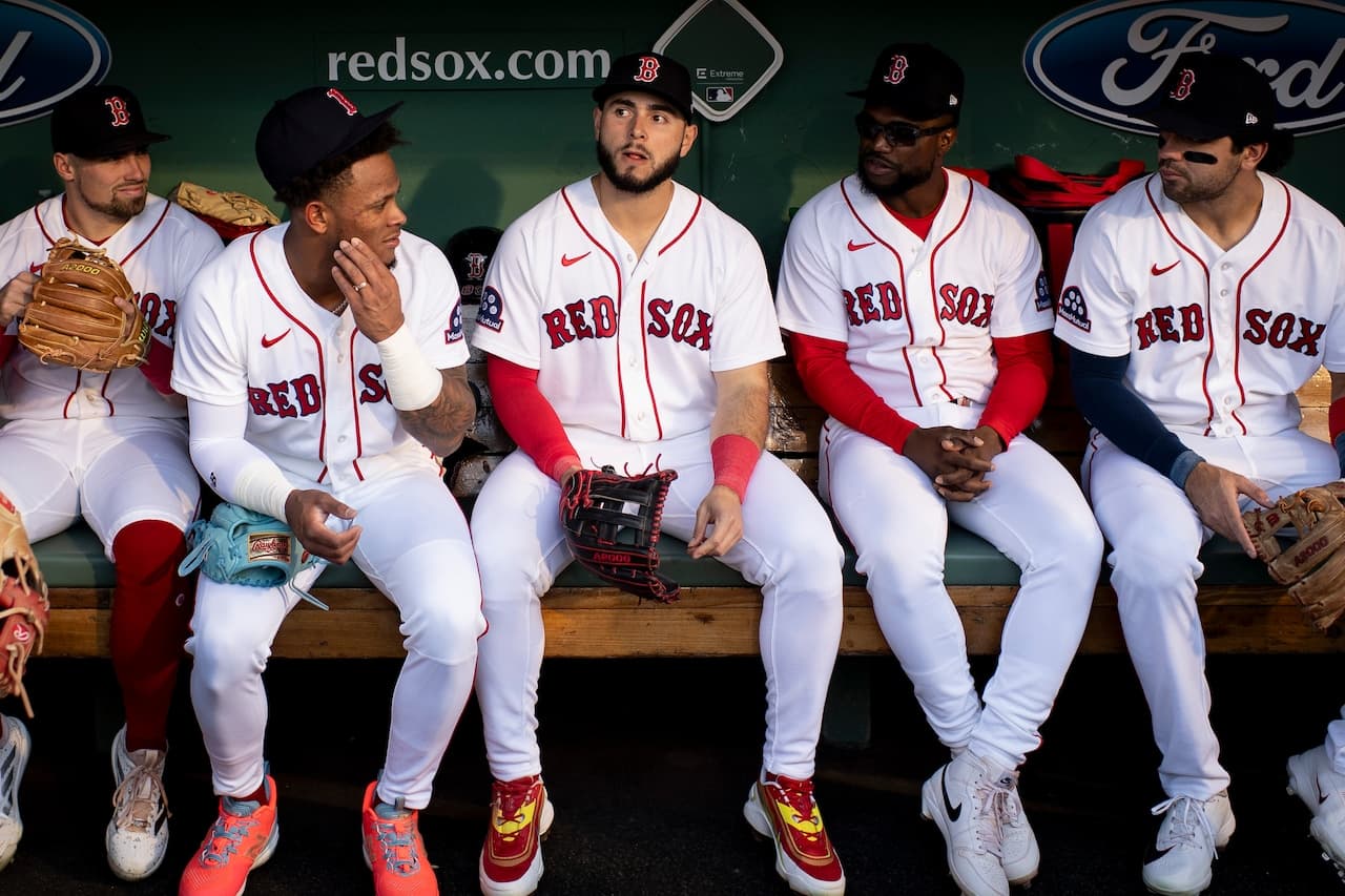 How Fenway Park cost Red Sox, Wilyer Abreu their biggest swing Tuesday vs. Phillies ace