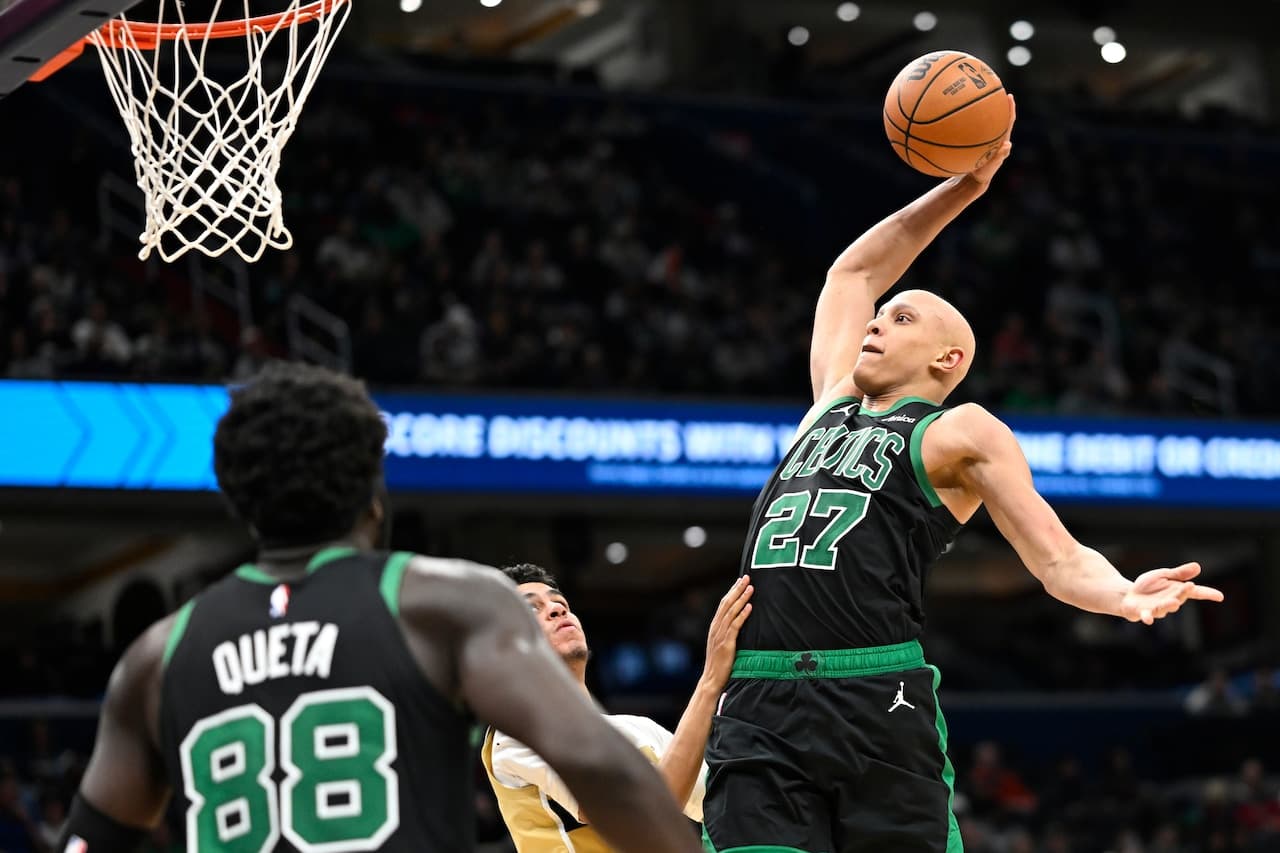 Celtics Mailbag: When will emerging reserve get another opportunity?