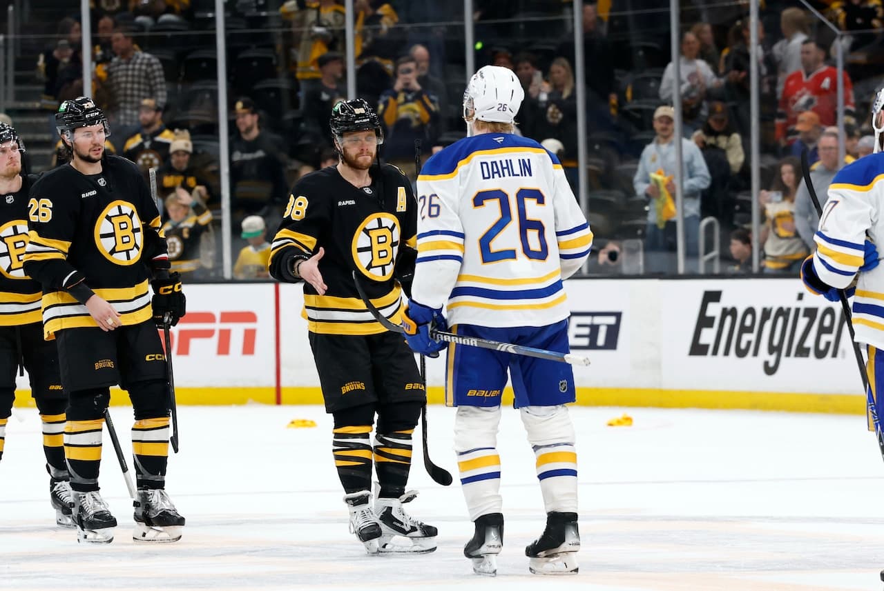 The Bruins took a big step this year, but to contend, bigger ones await