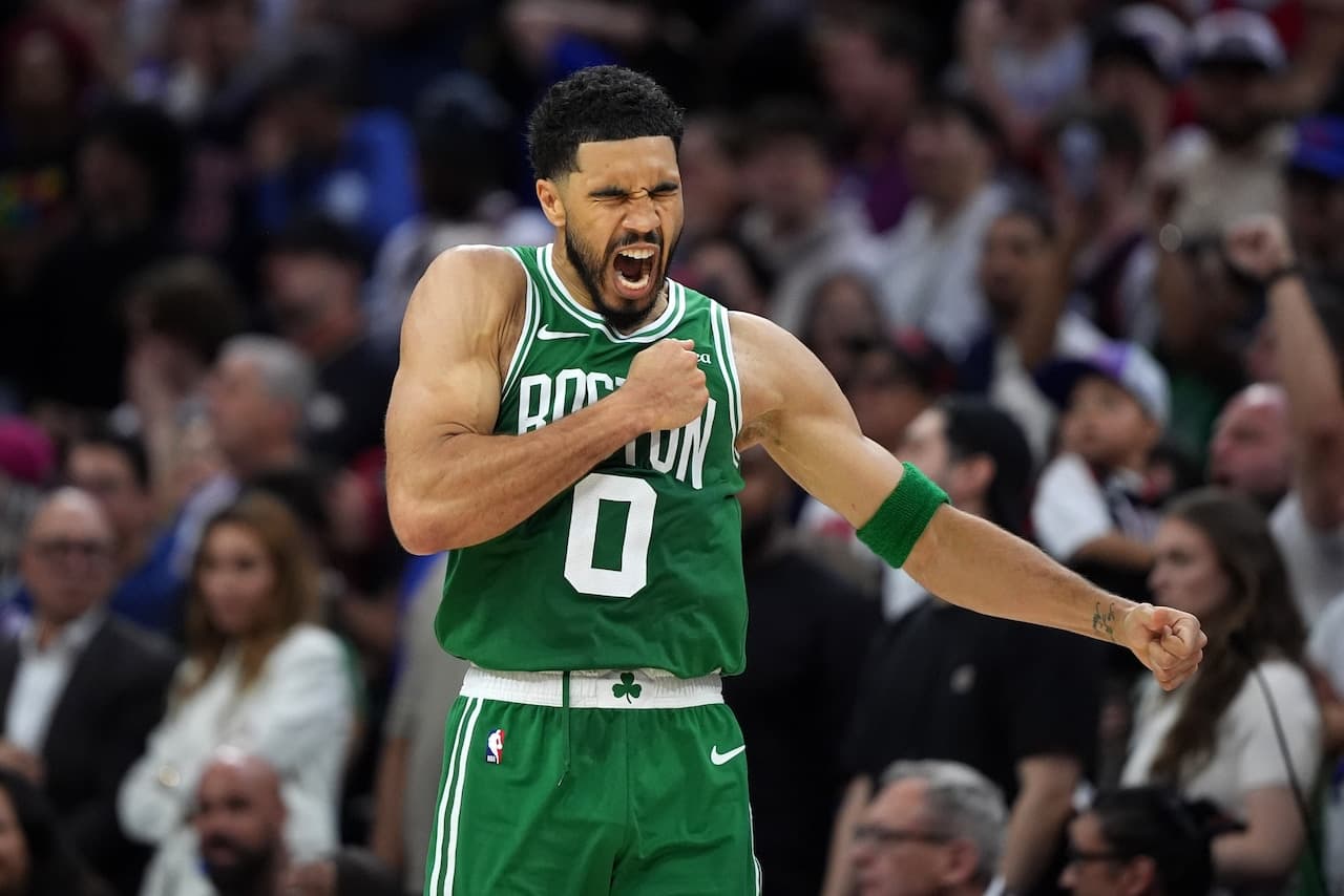 Celtics injury report: Boston features good news for Game 6 vs. Sixers