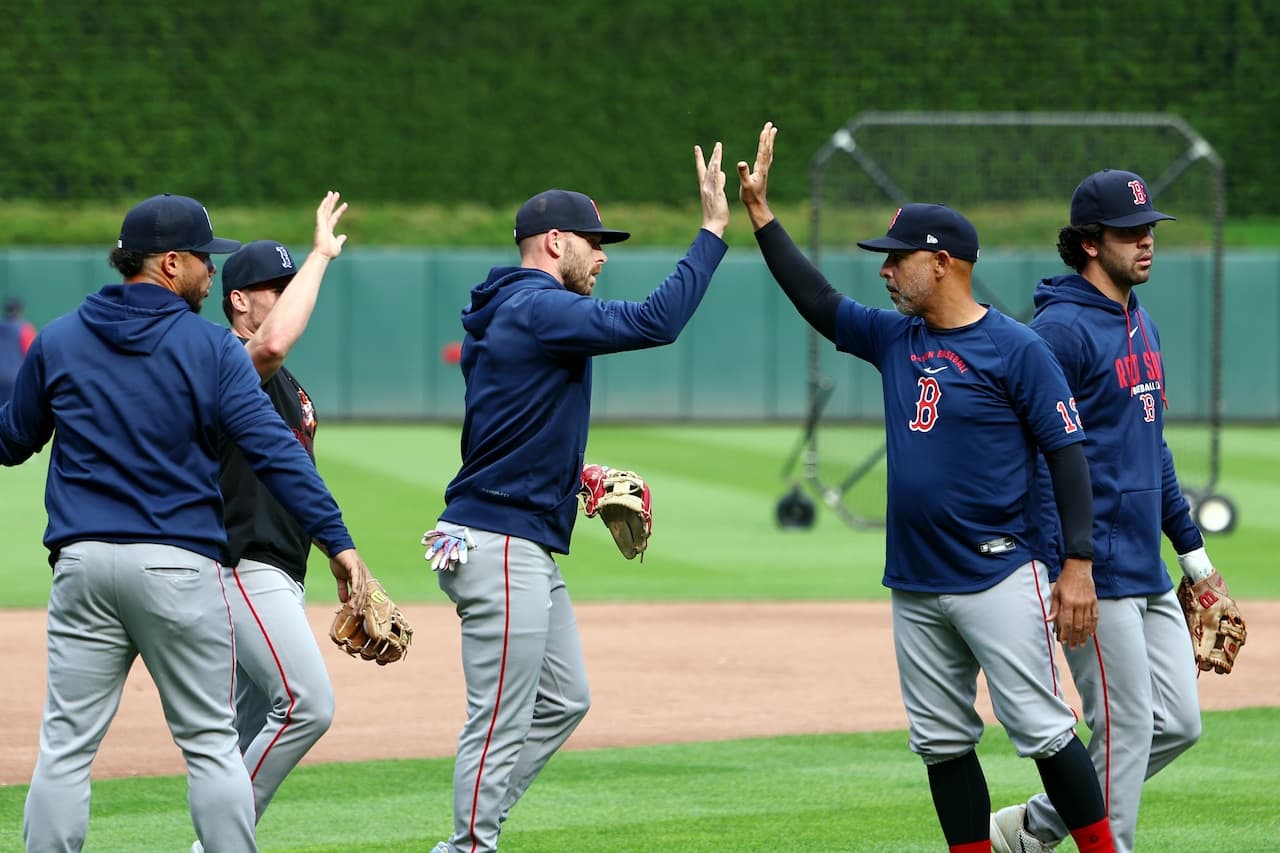 Red Sox’ Trevor Story not pleased with Craig Breslow’s explanation of Alex Cora’s firing: ‘We’ll have our talk’