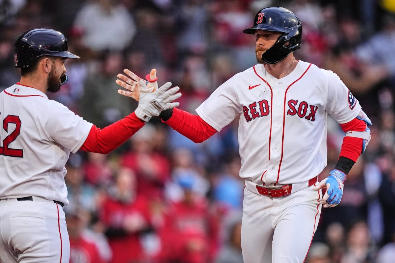 Red Sox lineup has no Trevor Story, no Masataka Yoshida vs. tough righty Friday night