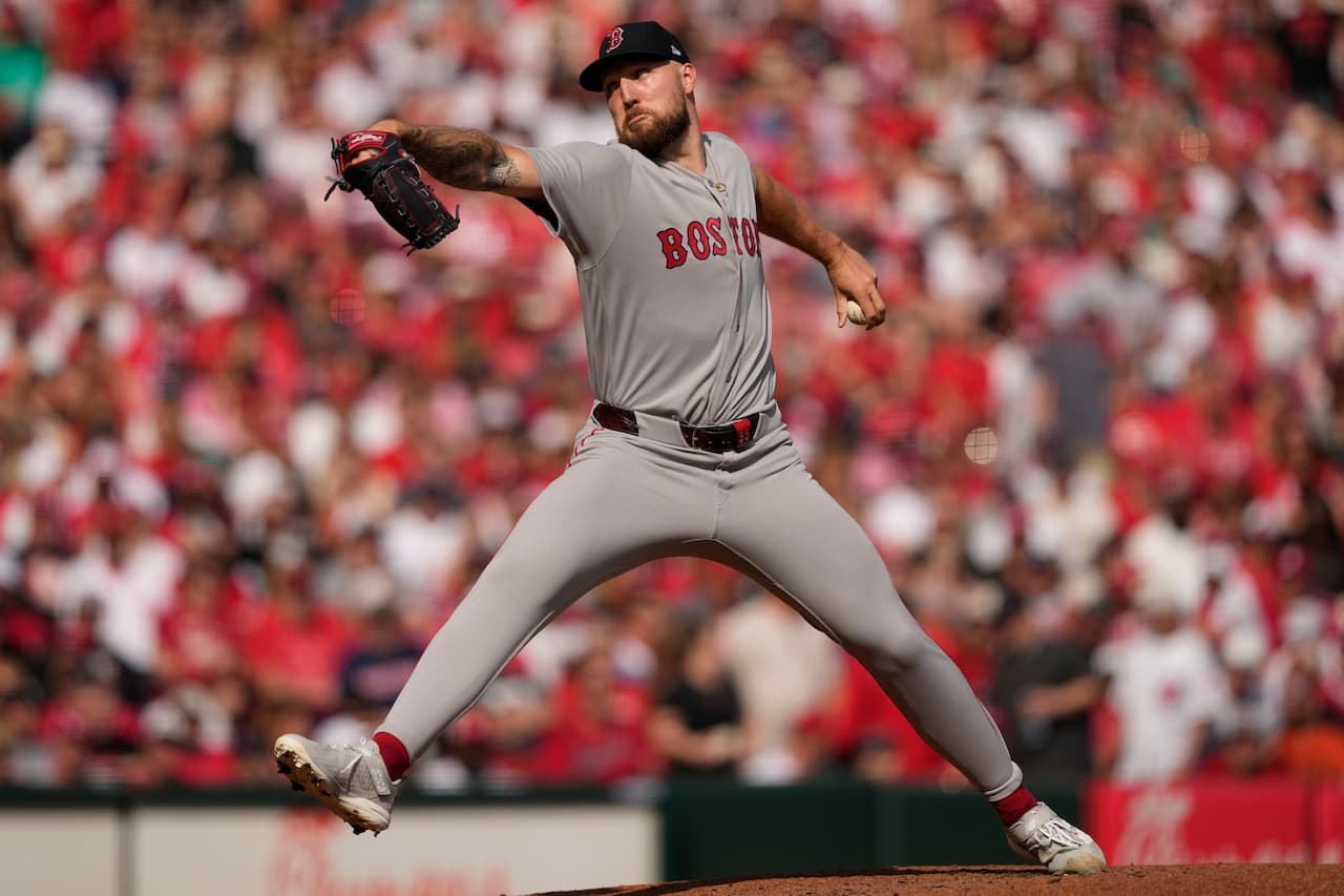 Red Sox reactions: Garrett Crochet dominates, Roman Anthony makes history in win