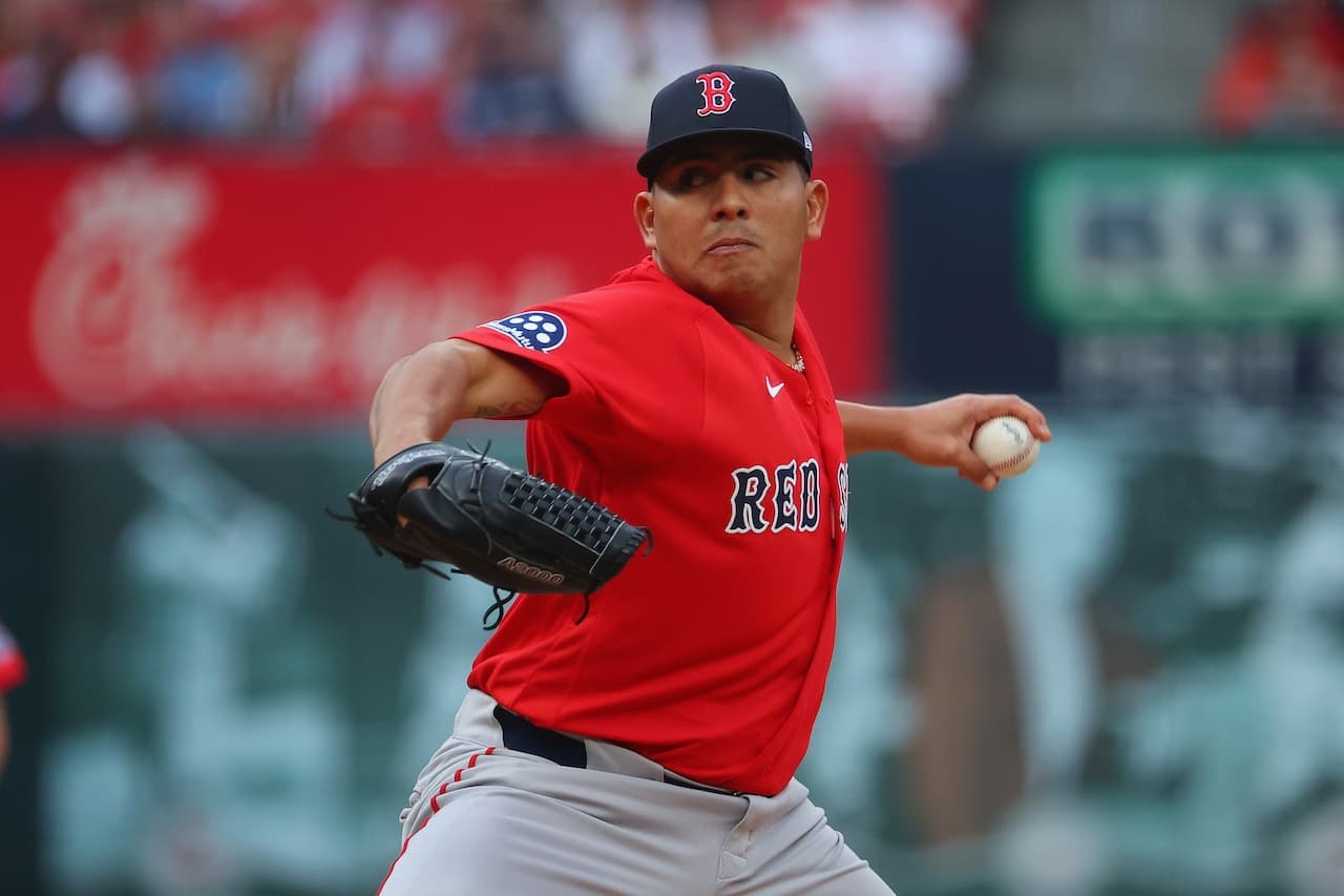 Red Sox’ Ranger Suárez on dominant start: ‘Extremely pumped after that outing’