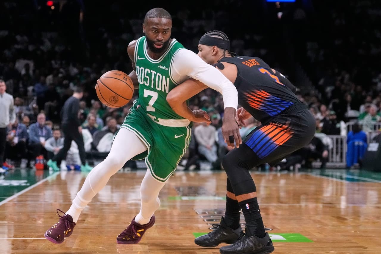 Celtics playoff picture: Boston gets more clarity for No. 2 seed