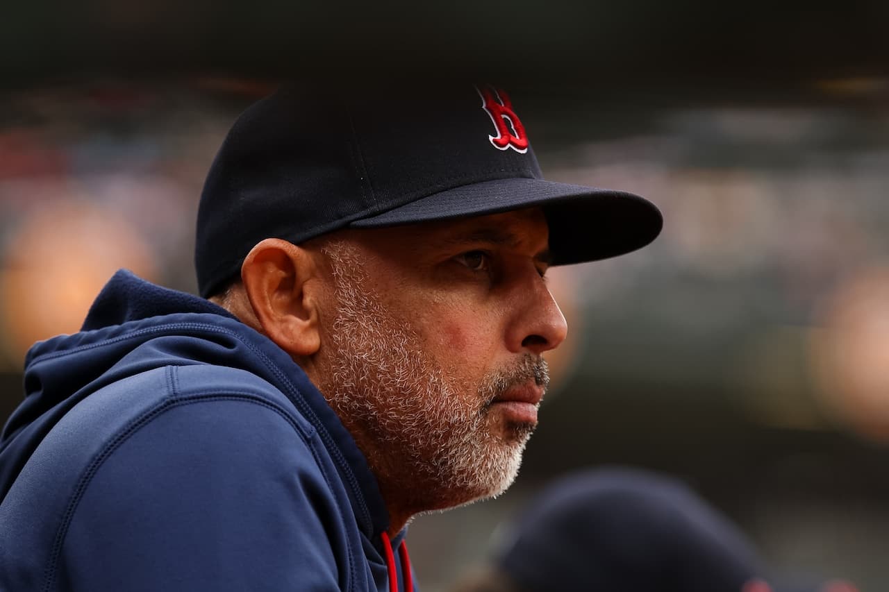 Alex Cora won’t manage Phillies after Red Sox firing, focusing on being ‘full-time dad’