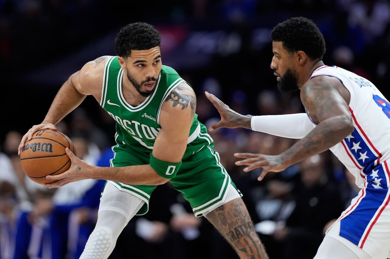 Jayson Tatum gives honest view on facing Sixers in Game 7