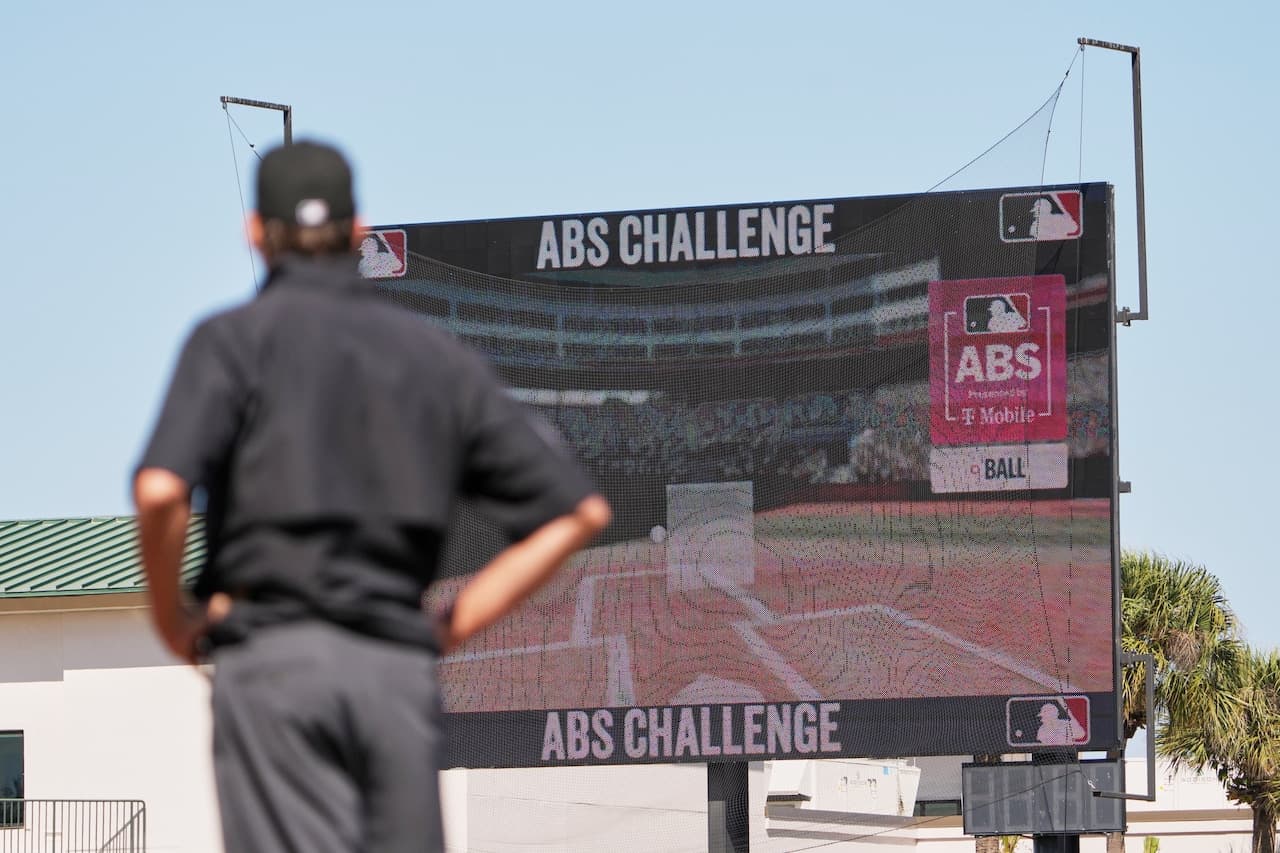 Some Things I Think I Think: ABS challenges have made the game better — and more entertaining