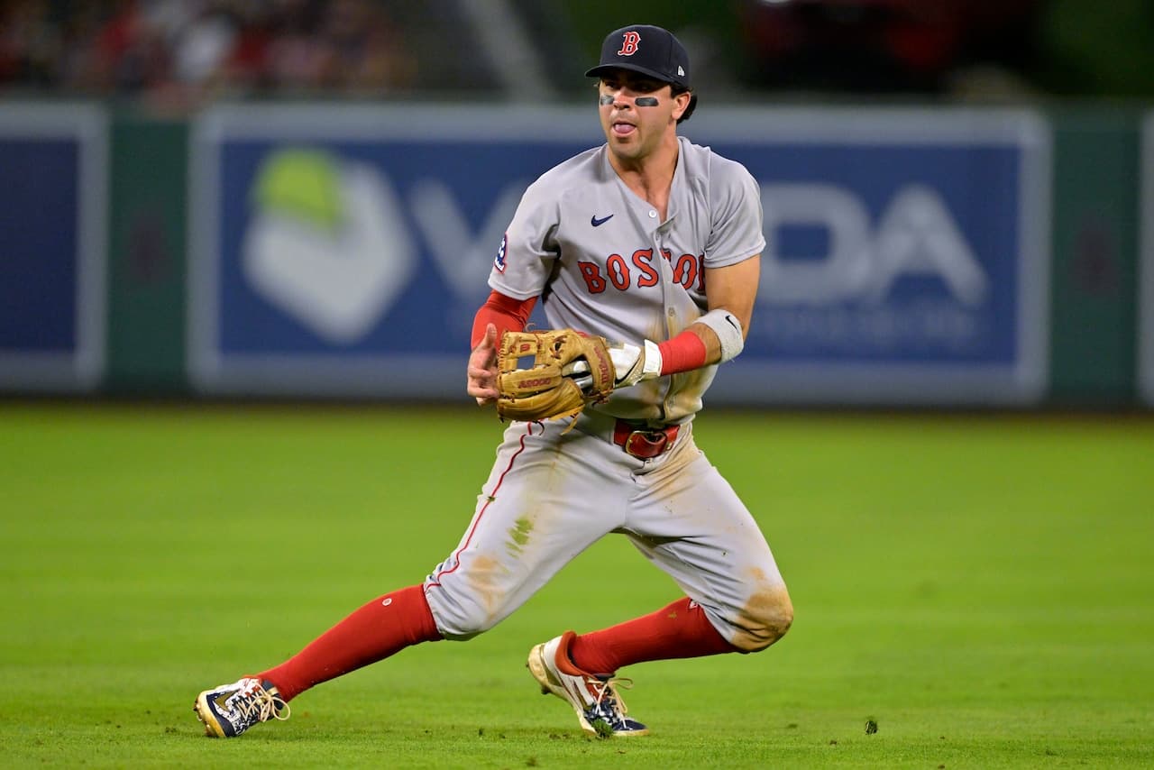 Red Sox make Marcelo Mayer decision: ‘I wanted to push him,’ Alex Cora says