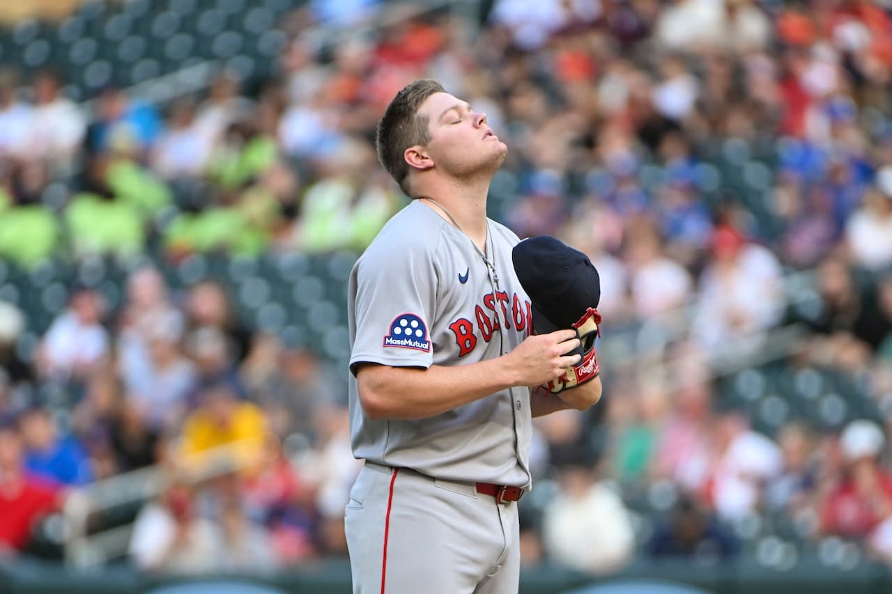 Ex-Red Sox pitcher’s first season with Cardinals cut short after 3 Triple-A starts